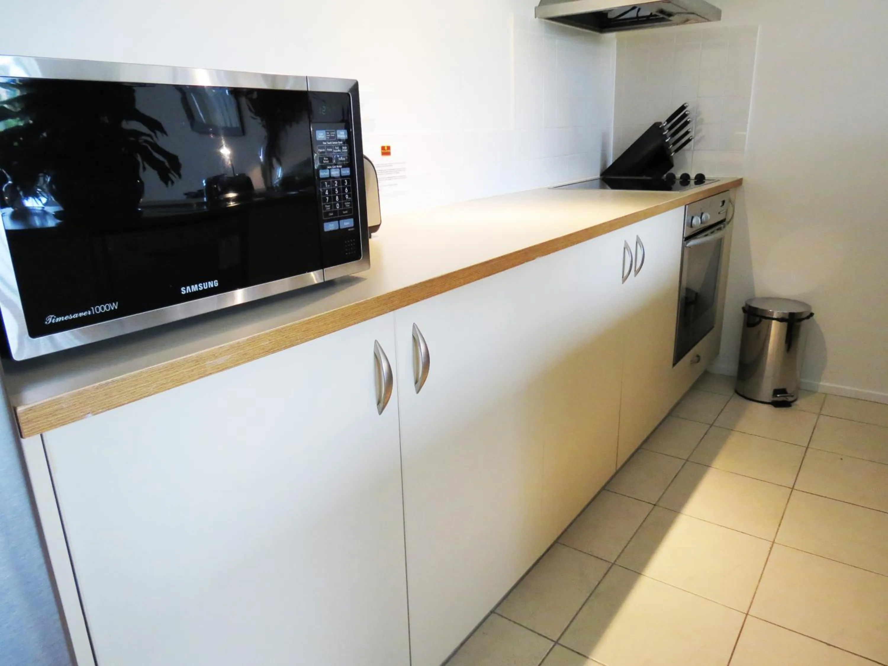 Kitchen or kitchenette in Castle Newhaven