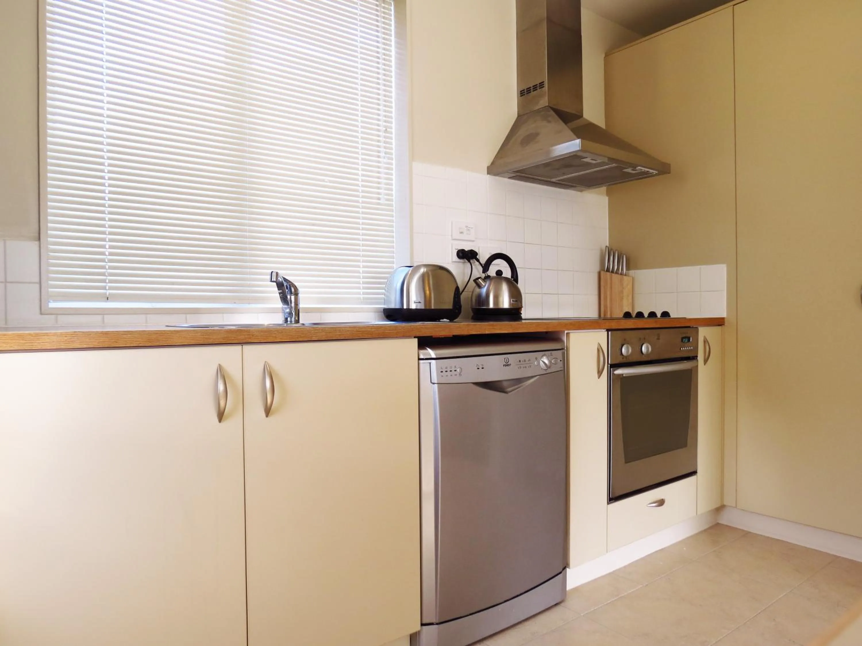 Kitchen or kitchenette in Castle Newhaven