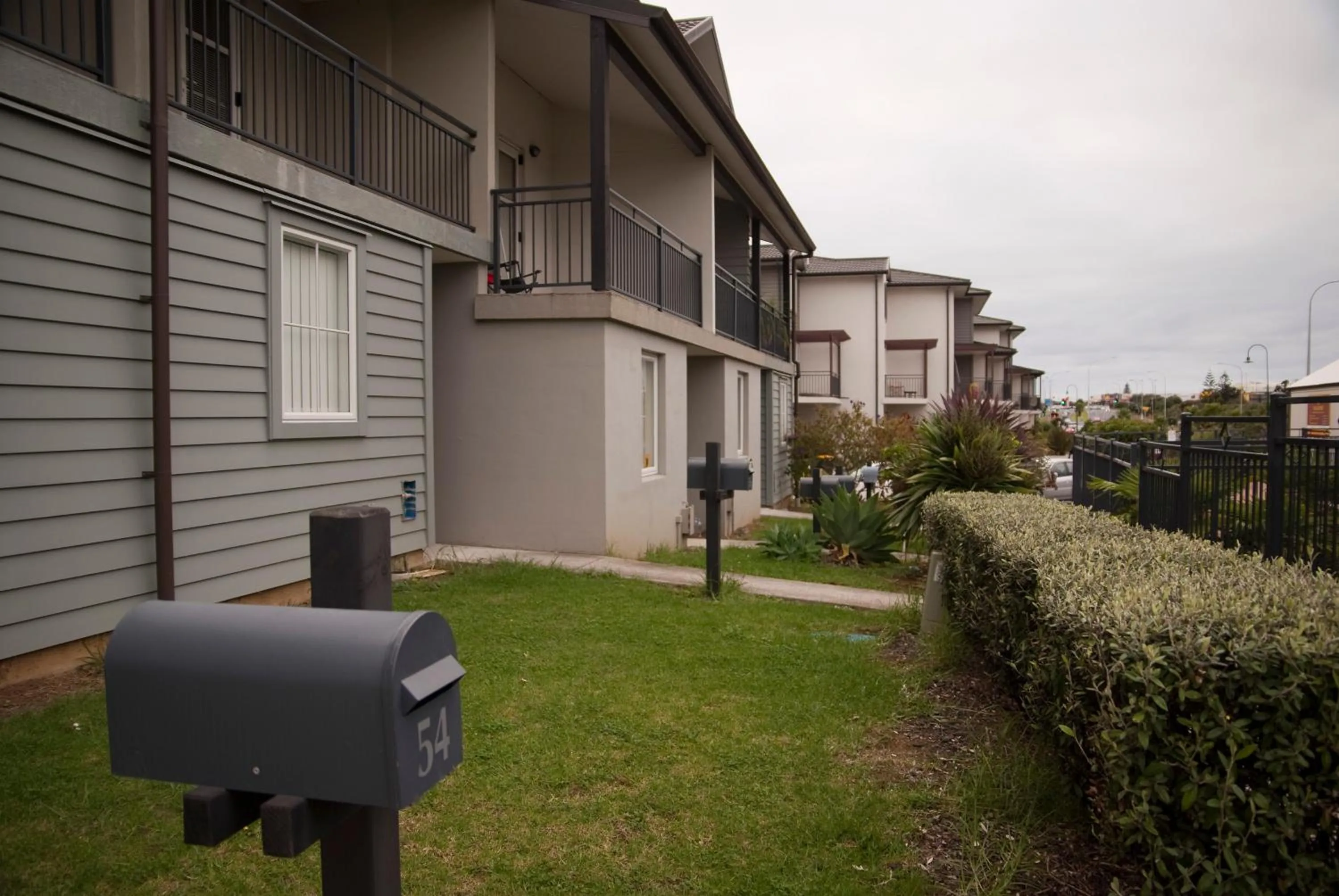 Property building in Castle Newhaven