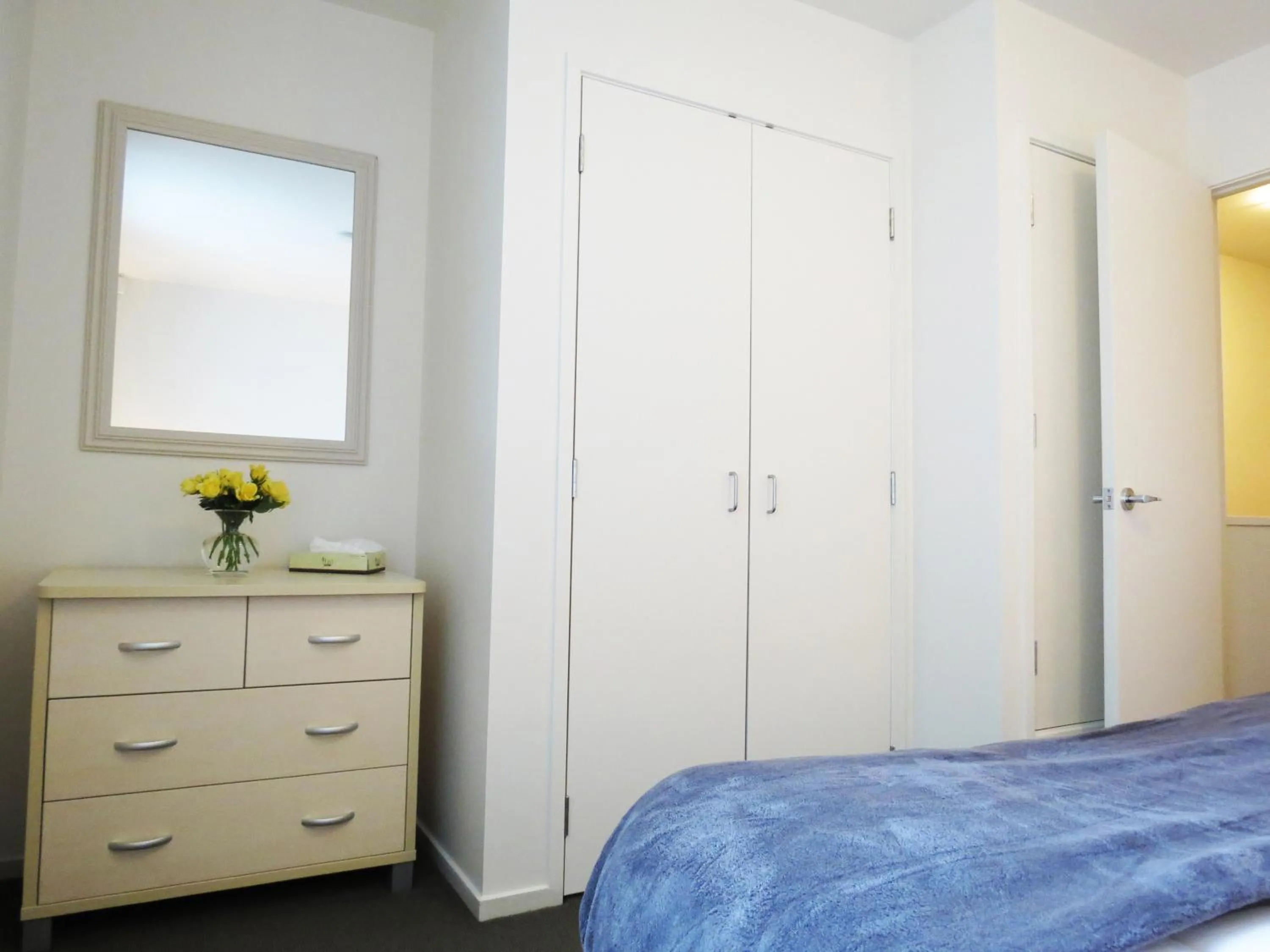 Decorative detail, Bed in Castle Newhaven