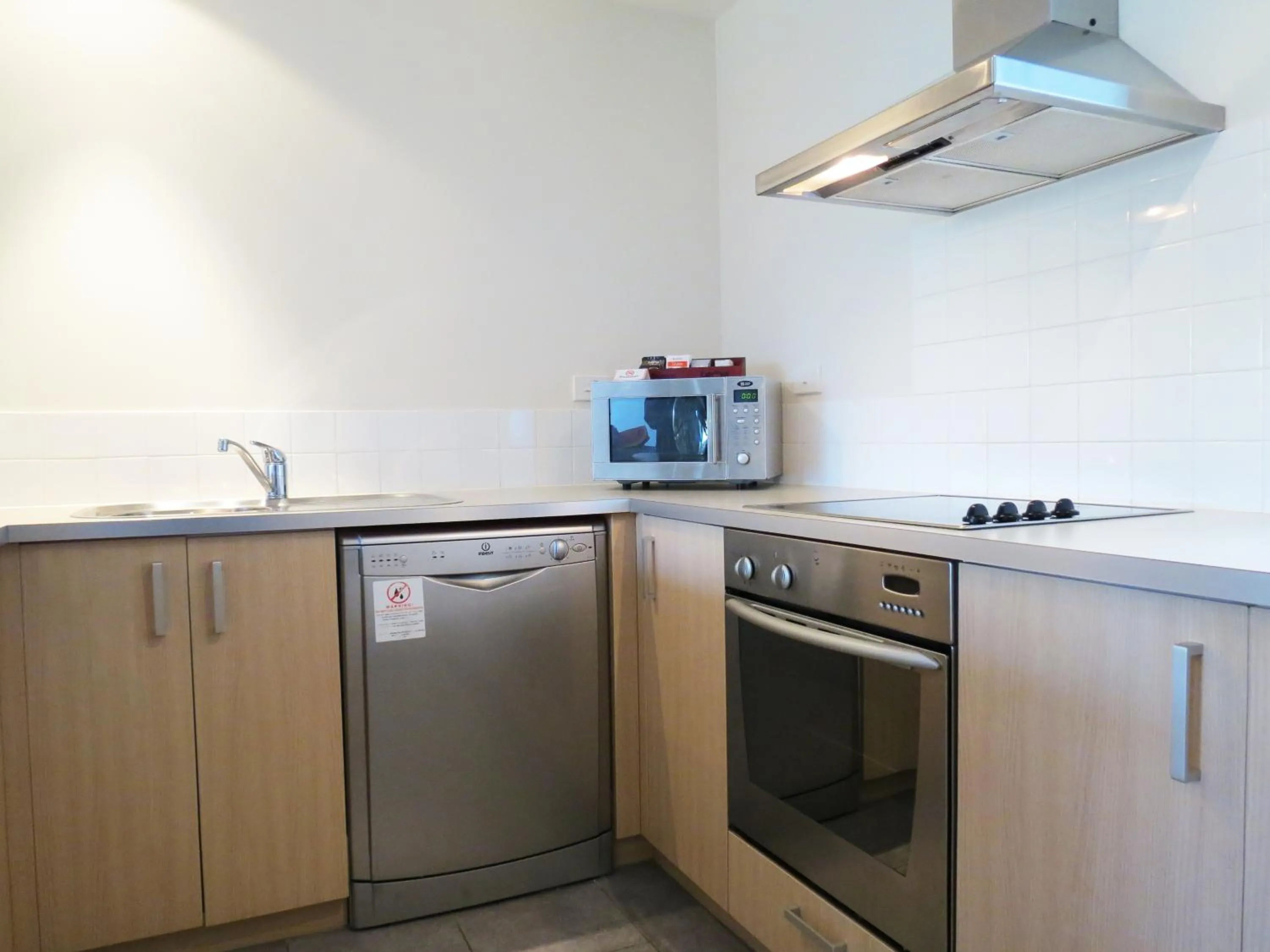 Kitchen or kitchenette in Castle Newhaven