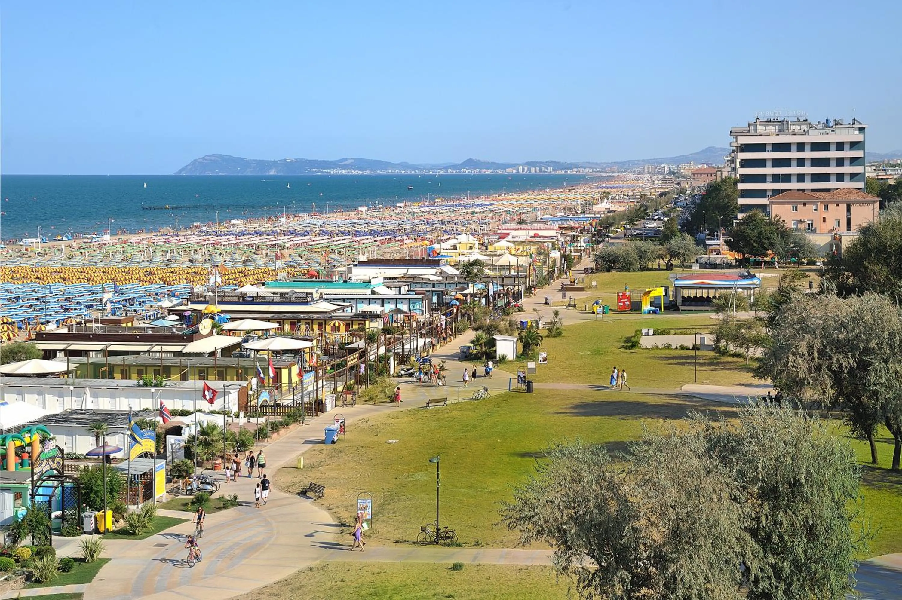 Neighbourhood in Hotel de France