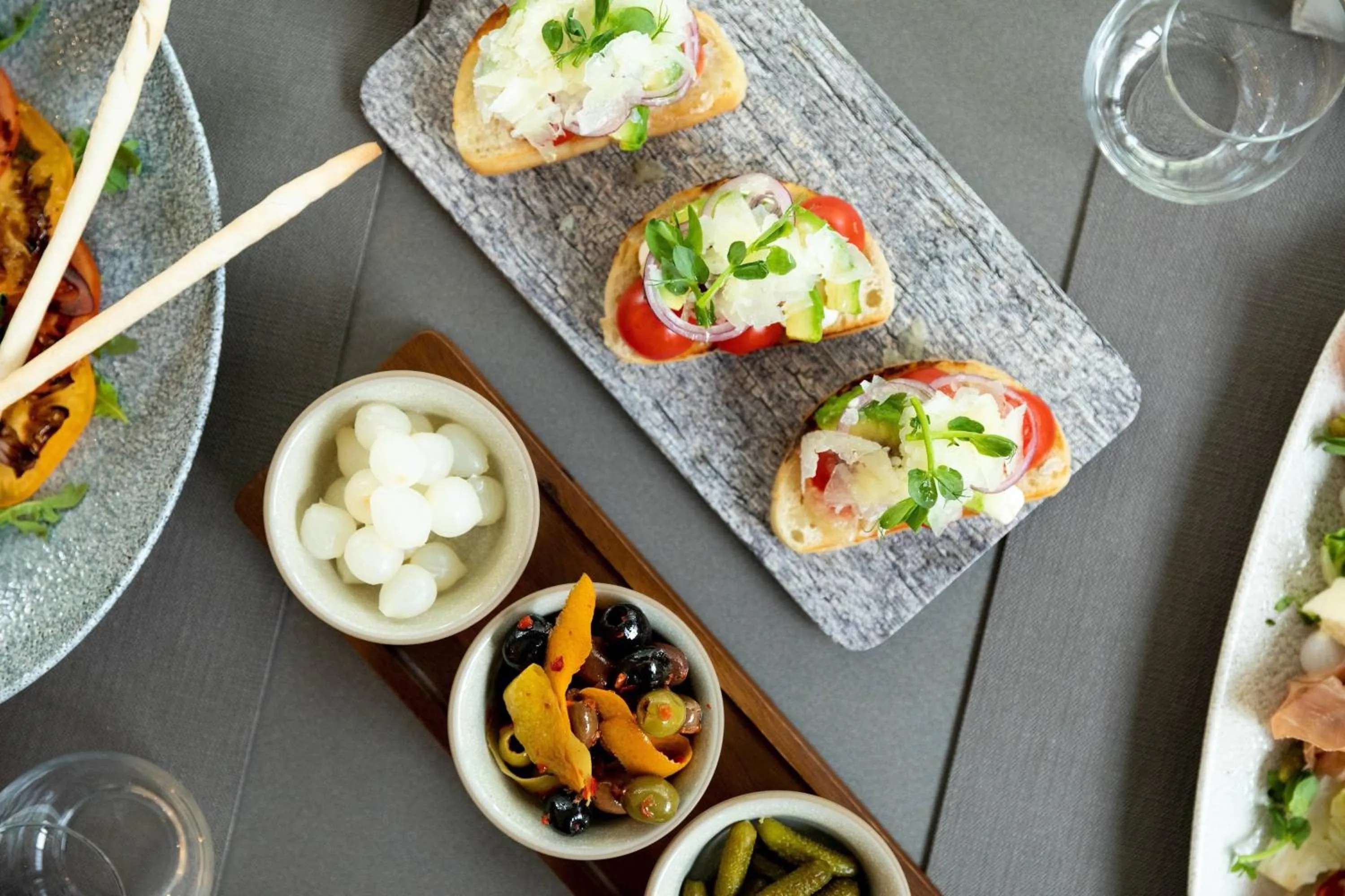 Lounge or bar in AC Hotel by Marriott Riga