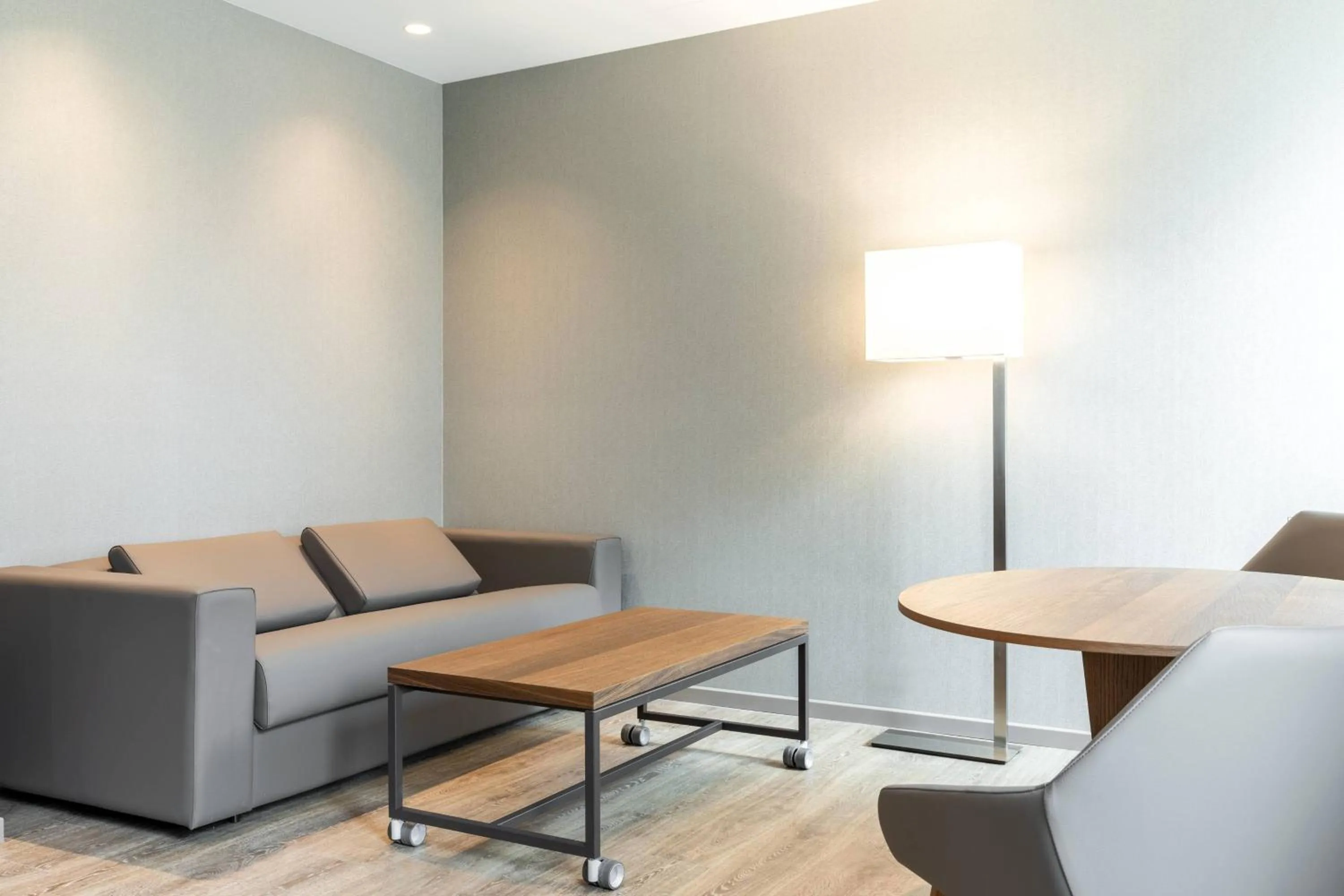 Bedroom in AC Hotel by Marriott Riga