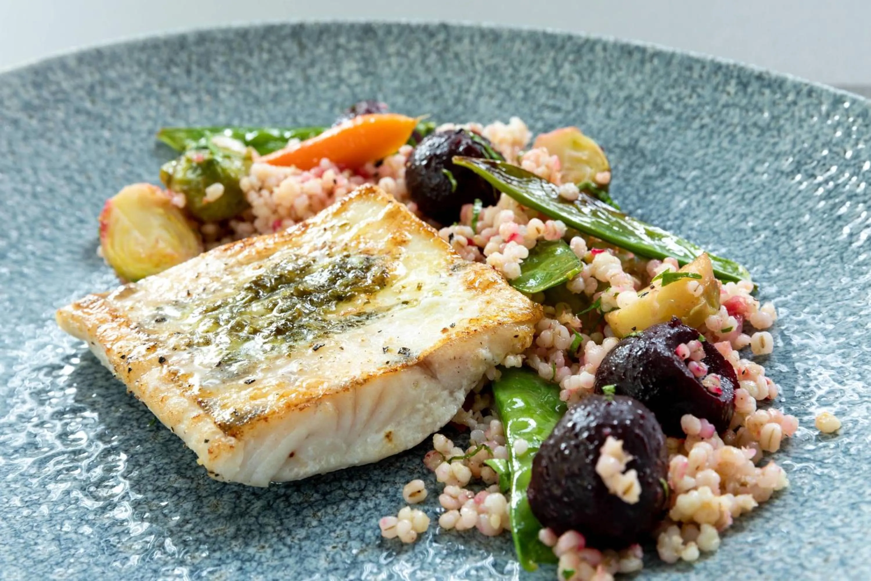 Lounge or bar in AC Hotel by Marriott Riga