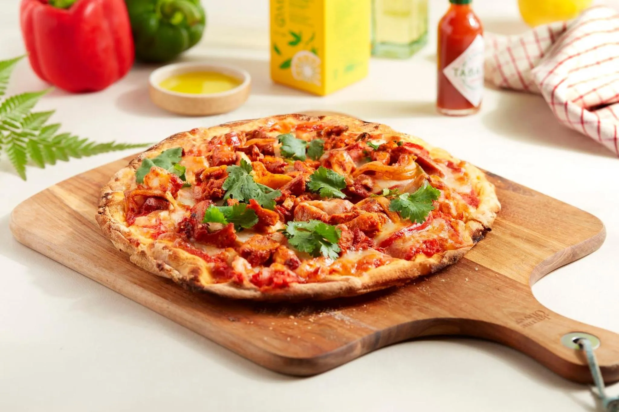 Restaurant/places to eat in Holiday Inn Express & Suites Singapore Novena by IHG