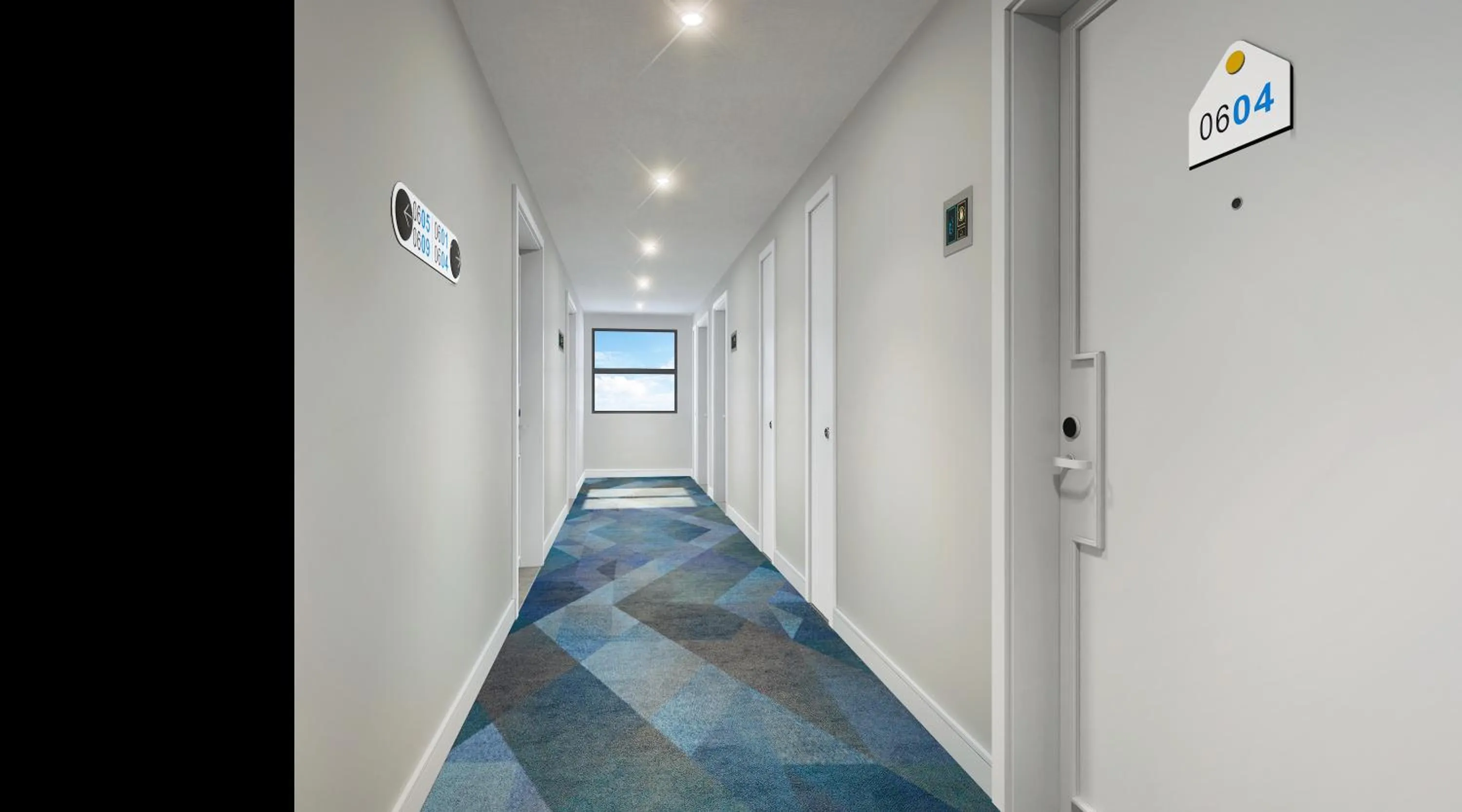 Property building in Holiday Inn Express & Suites Singapore Novena by IHG