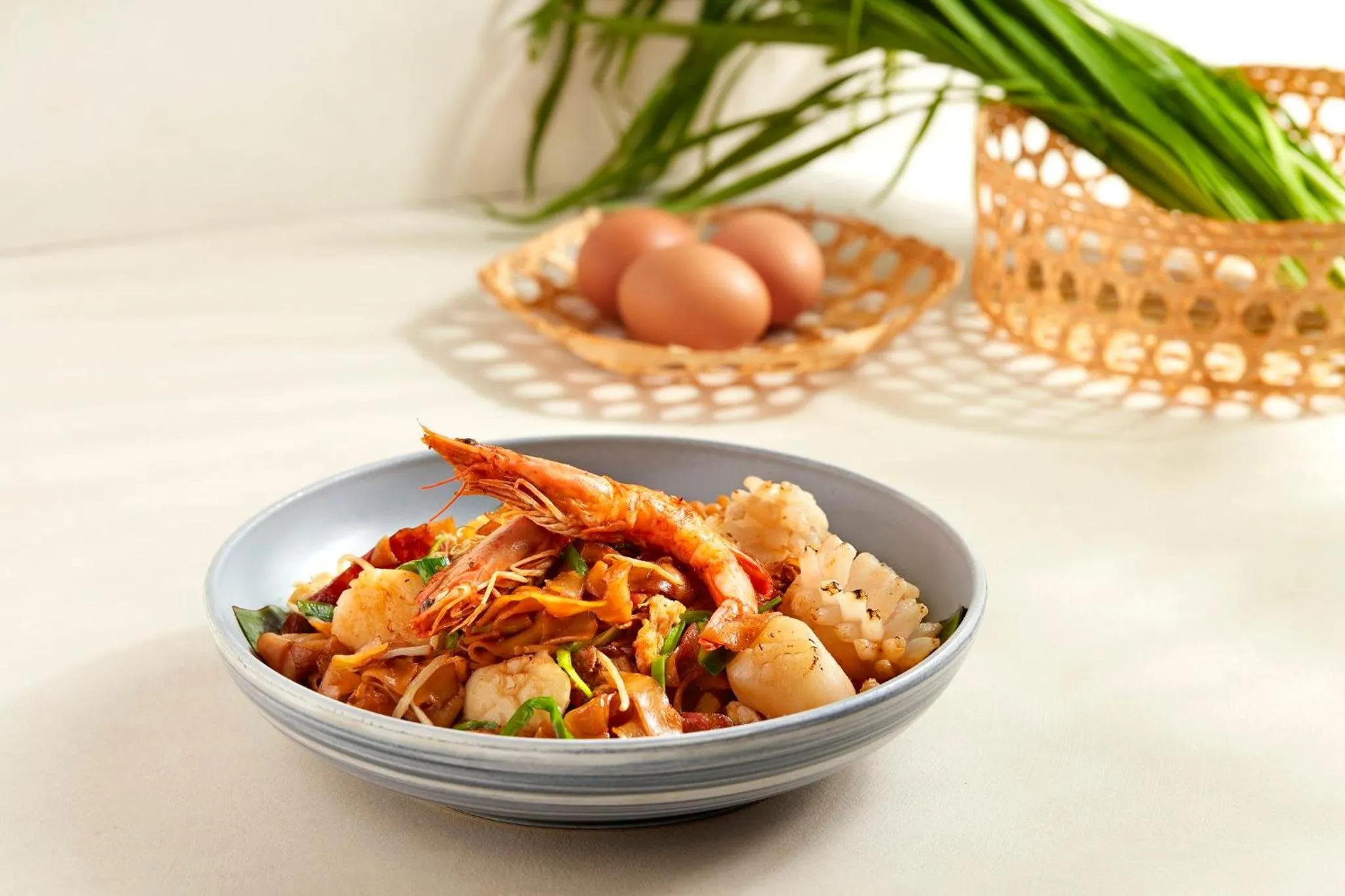 Restaurant/places to eat in Holiday Inn Express & Suites Singapore Novena by IHG