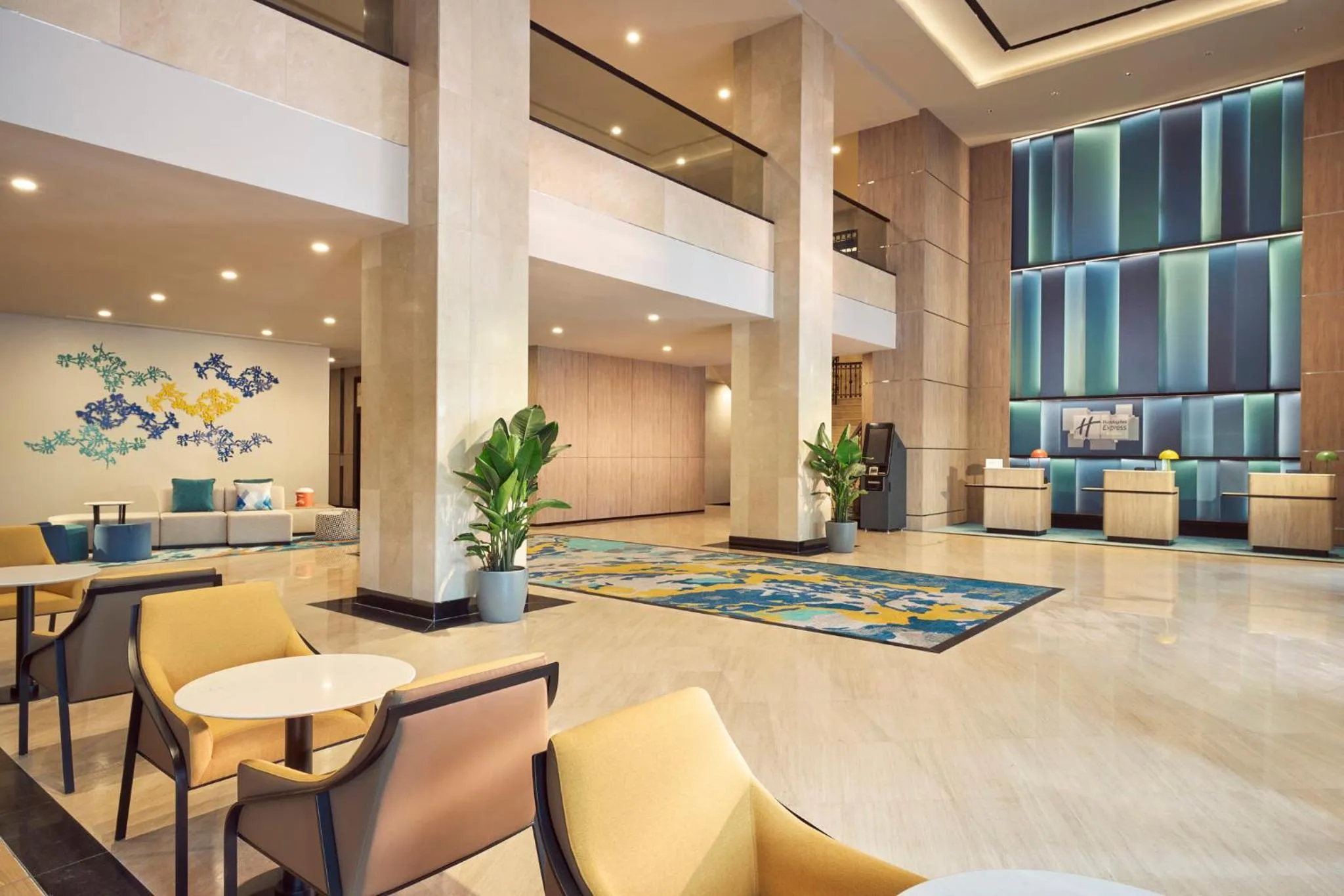 Property building in Holiday Inn Express & Suites Singapore Novena by IHG