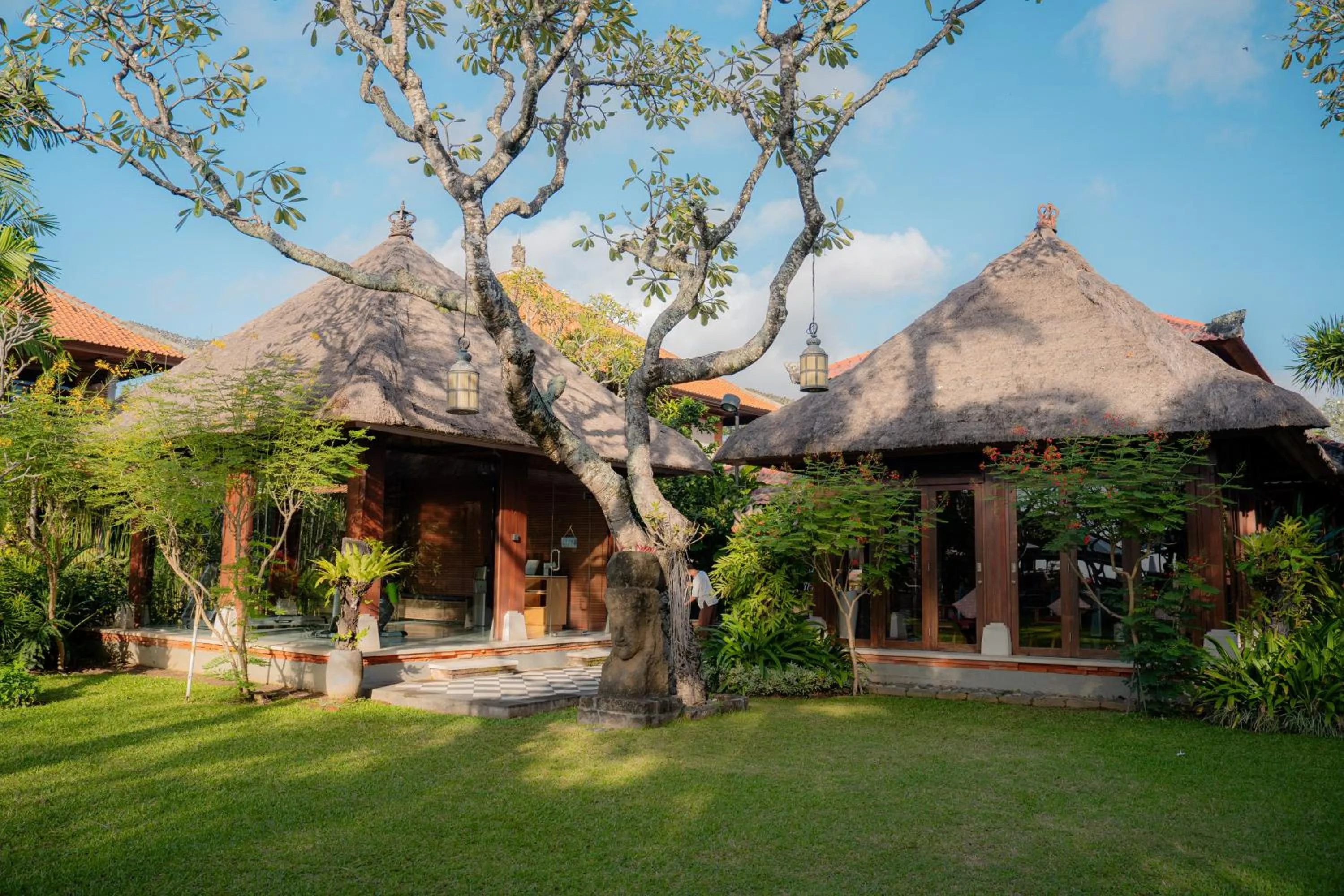 Property building in Griya Santrian a Beach Resort And Spa