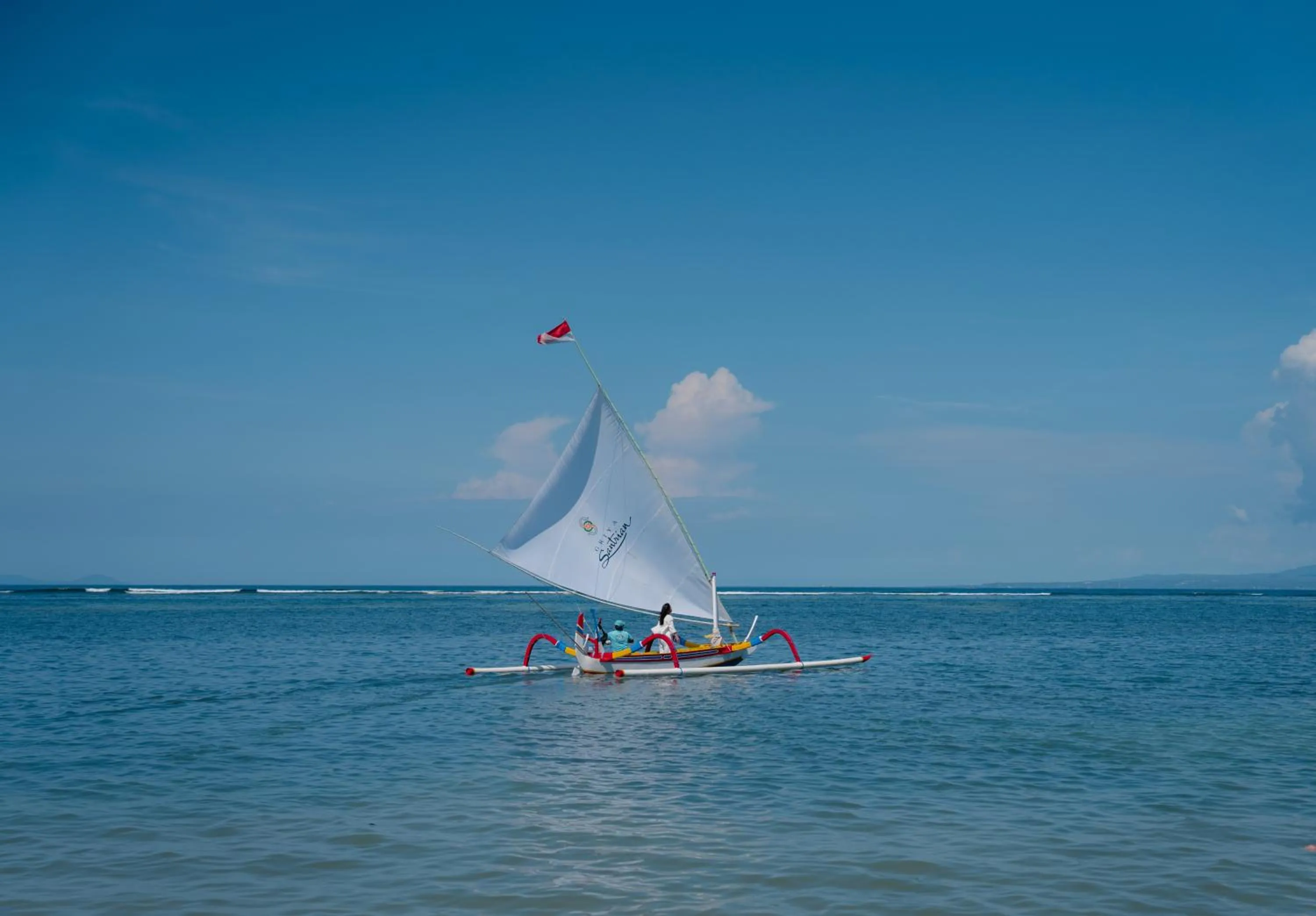 Activities in Griya Santrian a Beach Resort And Spa