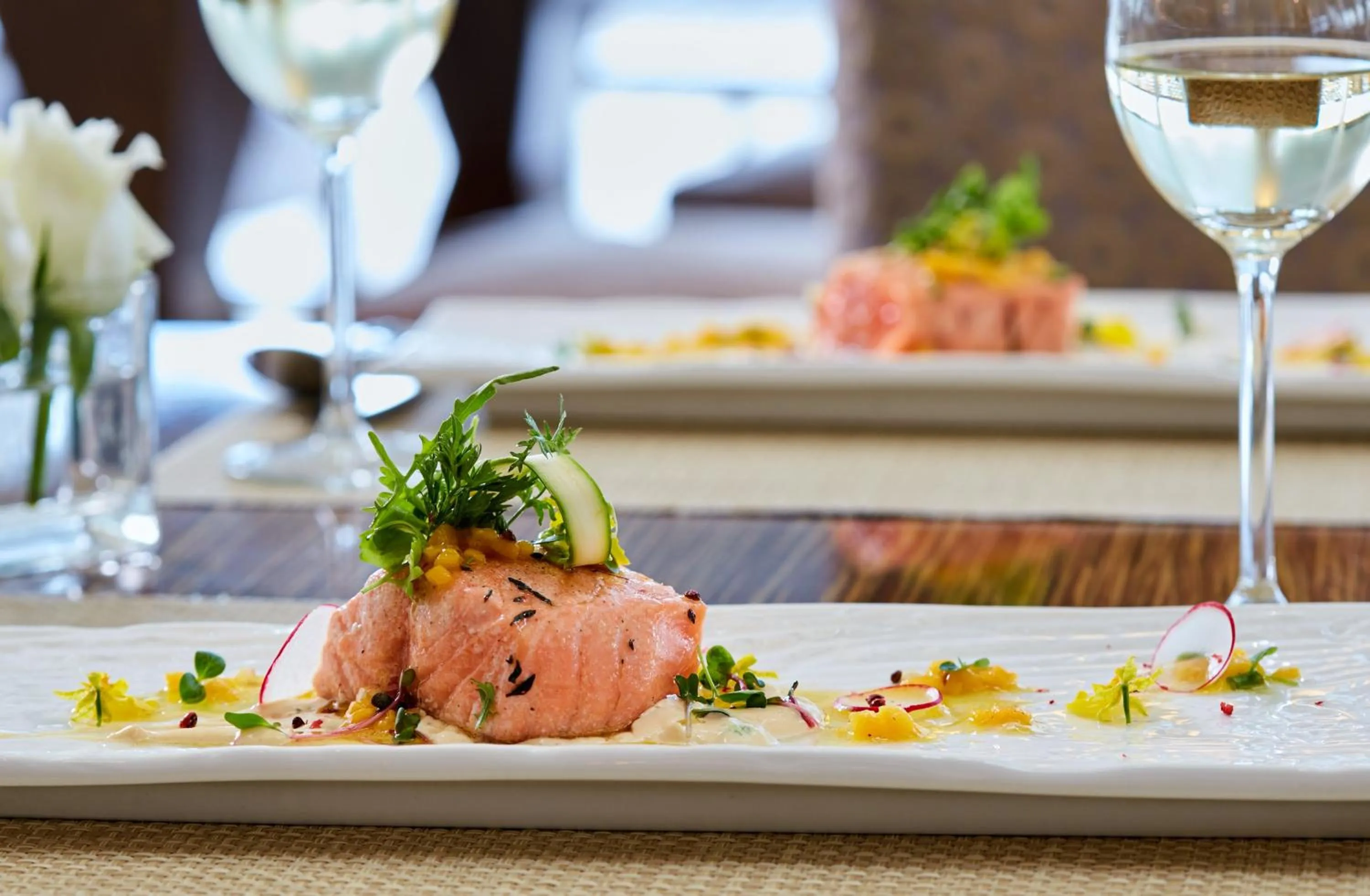 Restaurant/places to eat in InterContinental Dalian by IHG