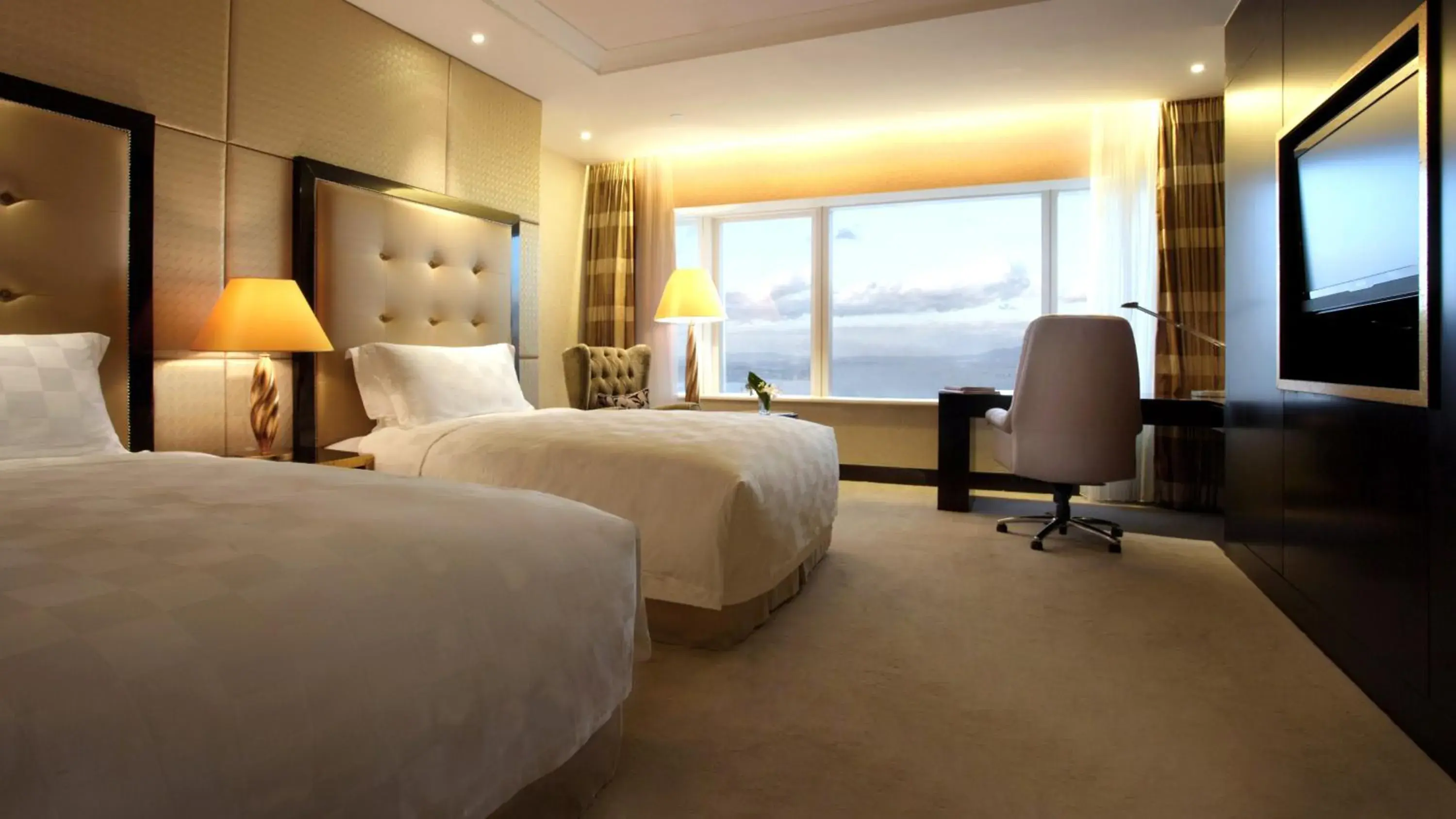 Classic Room in InterContinental Dalian by IHG Classic Room in InterContinental Dalian by IHG