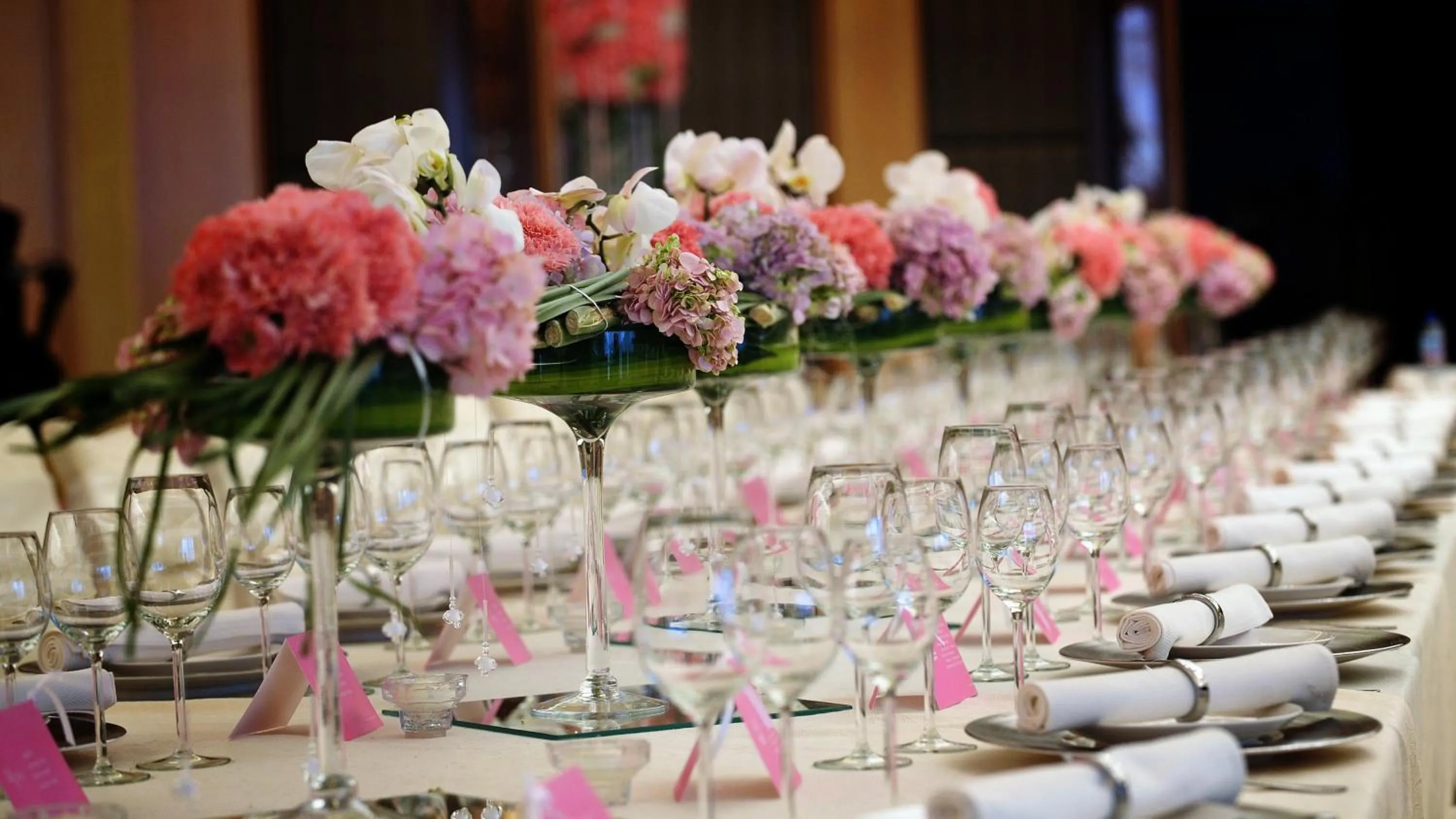 Banquet/Function facilities in InterContinental Dalian by IHG