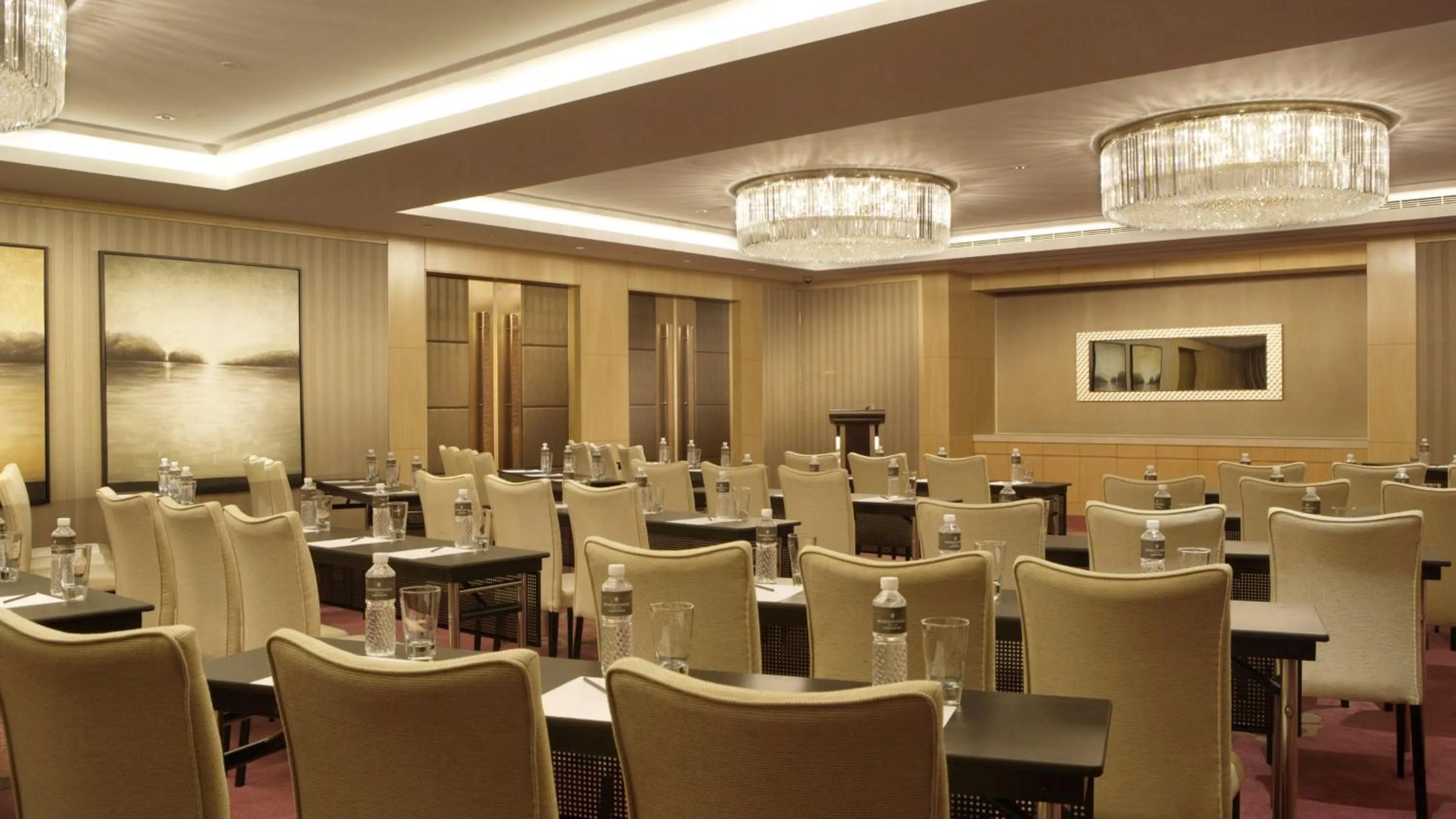 Banquet/Function facilities in InterContinental Dalian by IHG