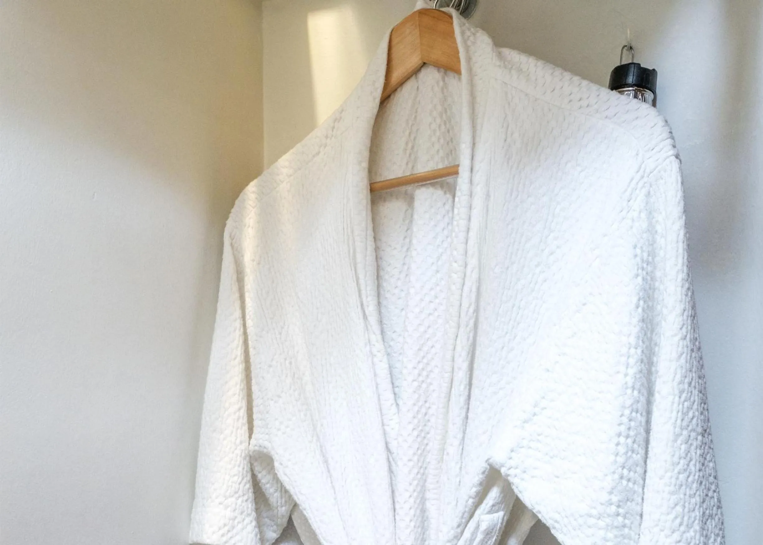 wardrobe in Richmonde Hotel Ortigas, Manila