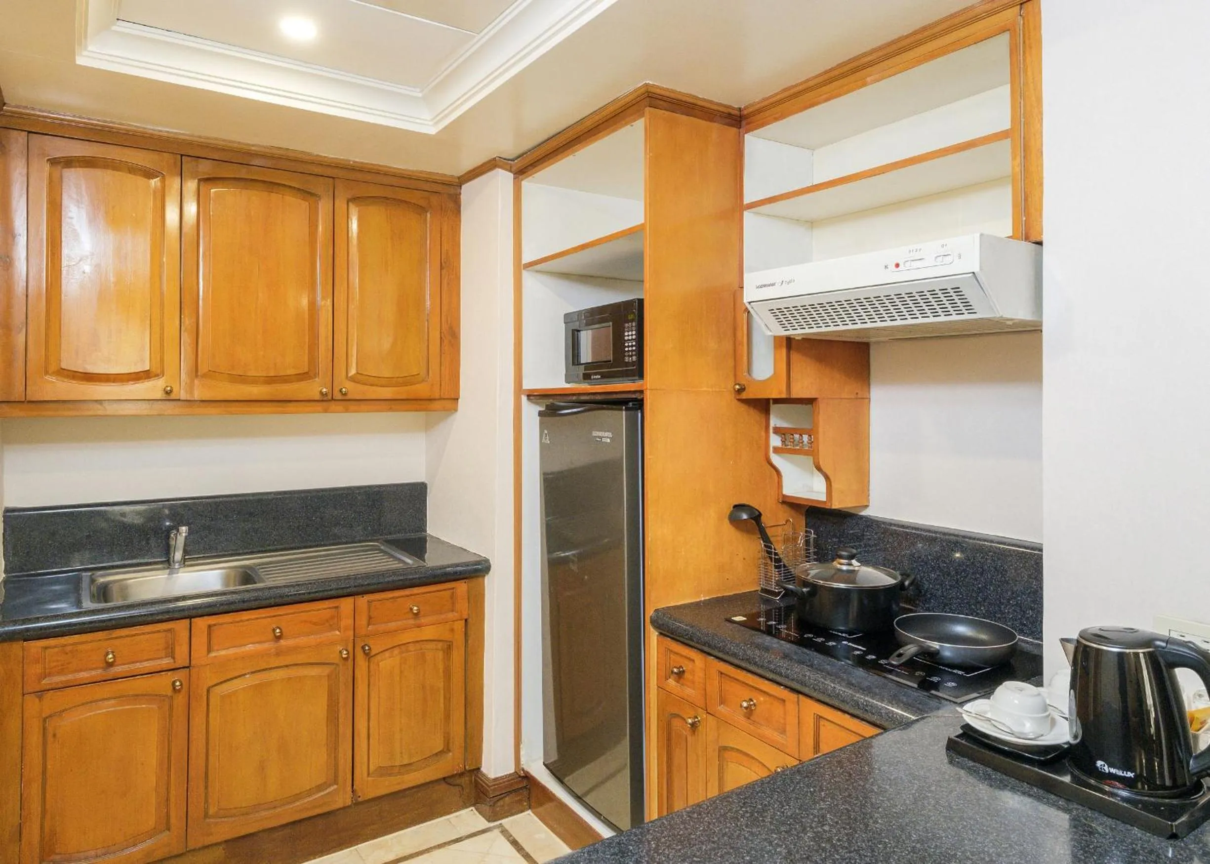 Coffee/tea facilities in Richmonde Hotel Ortigas, Manila