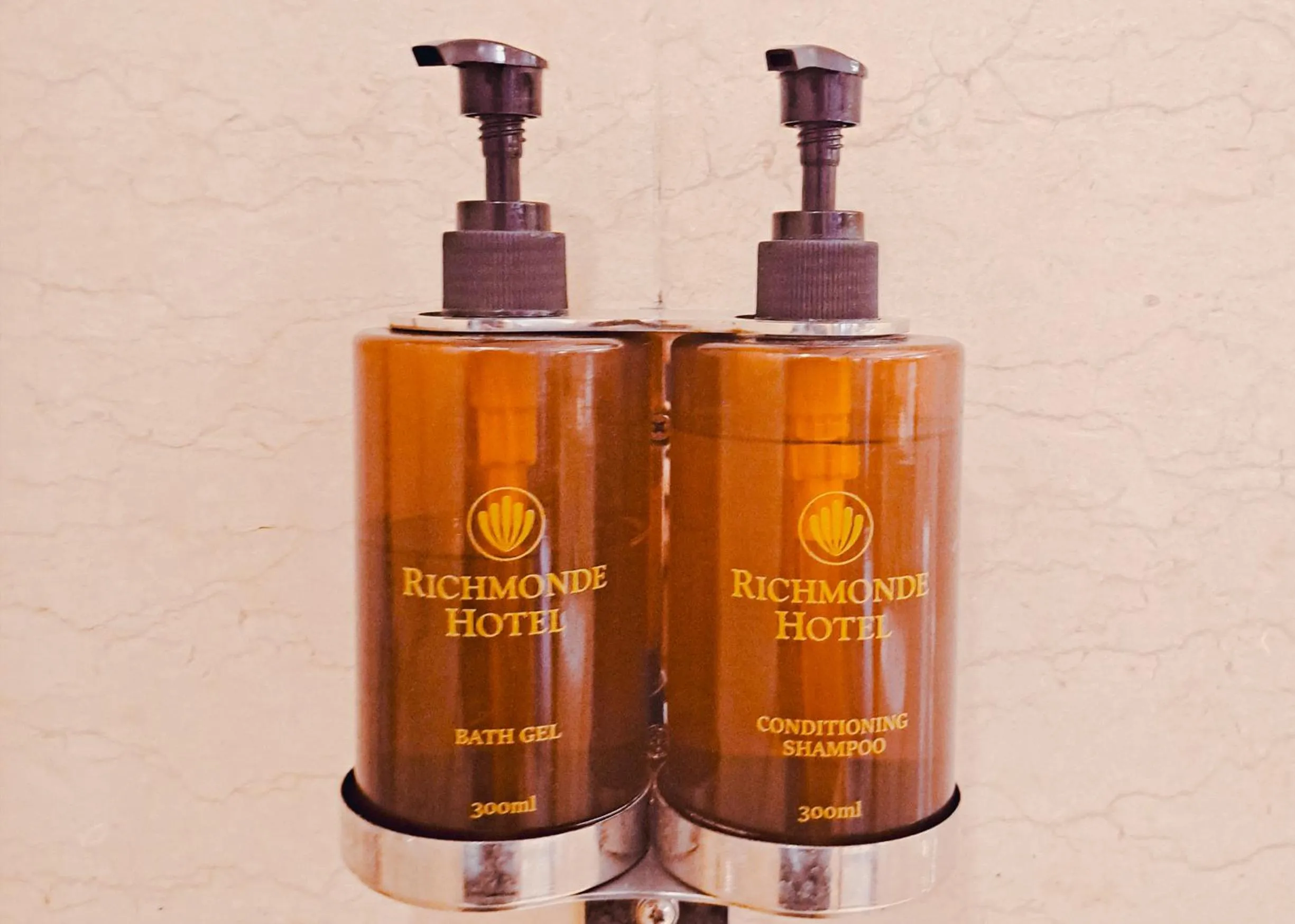 Bathroom in Richmonde Hotel Ortigas, Manila