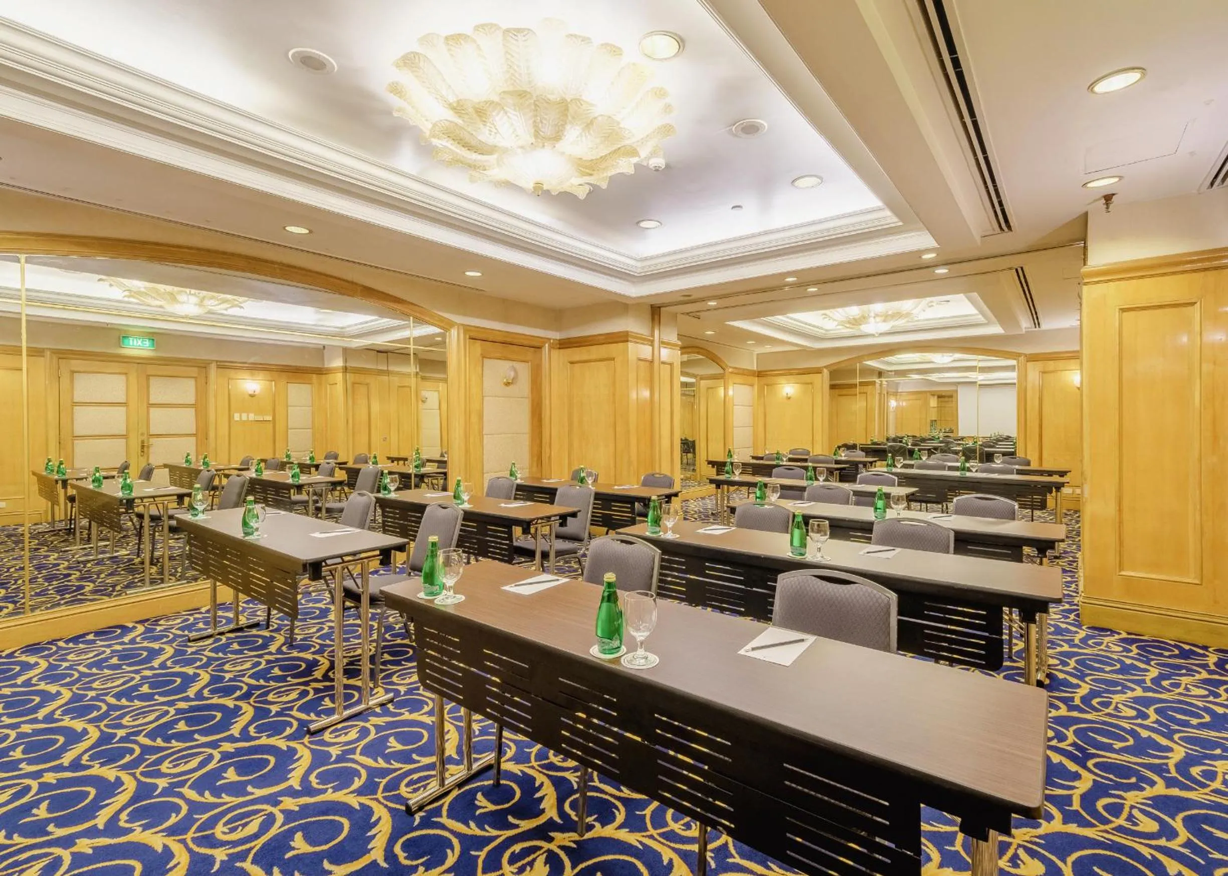 Meeting/conference room in Richmonde Hotel Ortigas, Manila