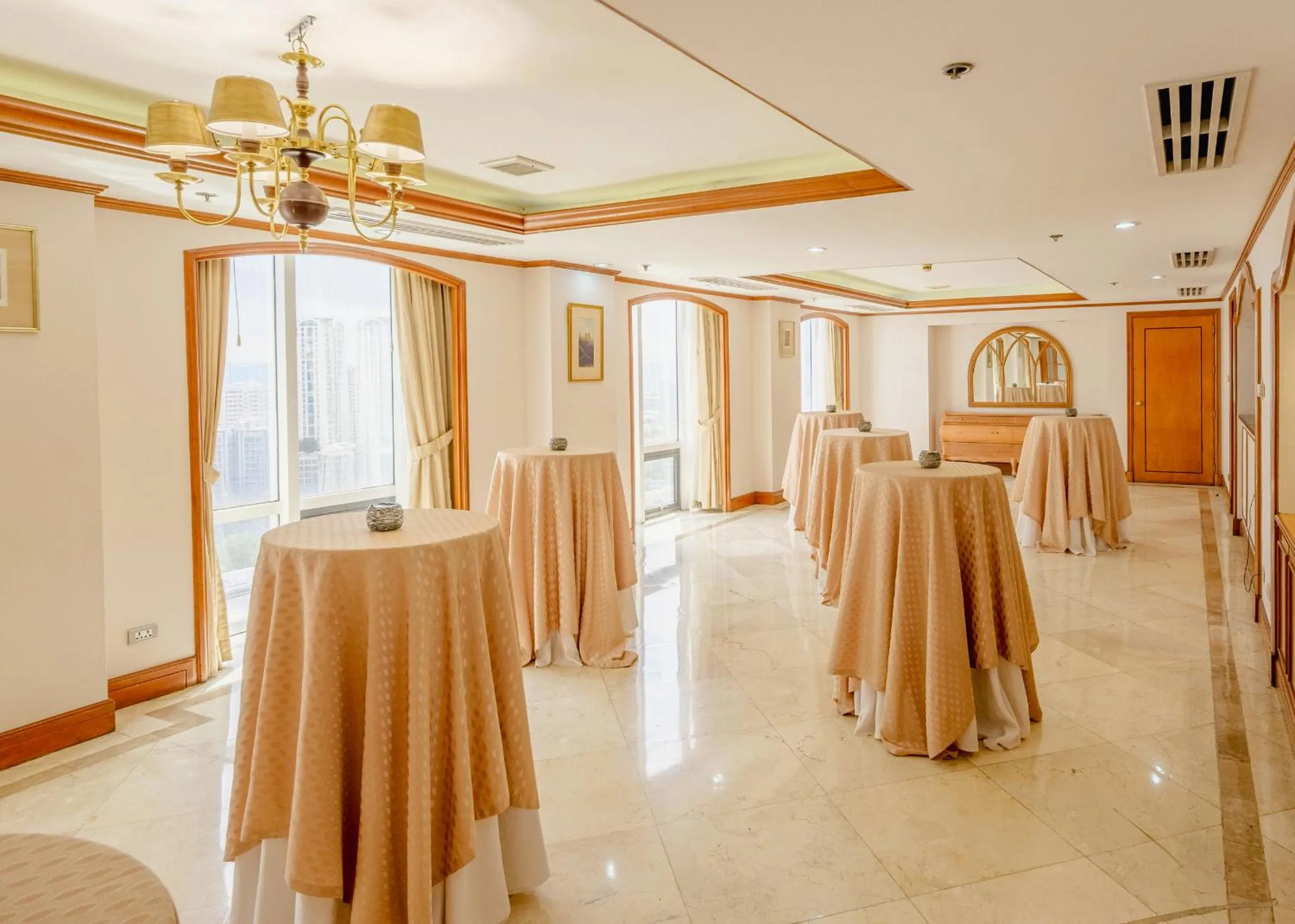 Banquet/Function facilities in Richmonde Hotel Ortigas, Manila