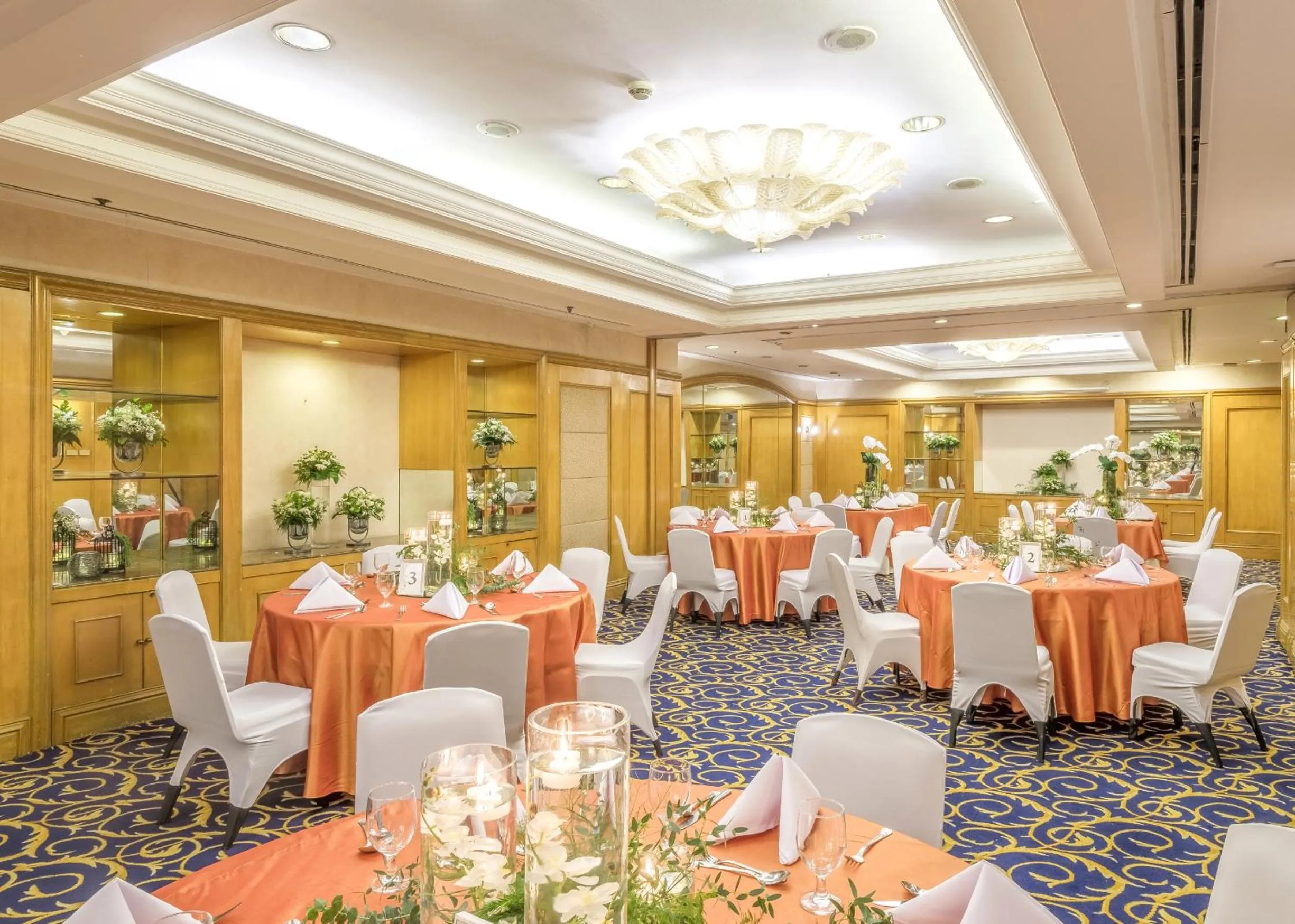 Banquet/Function facilities in Richmonde Hotel Ortigas, Manila