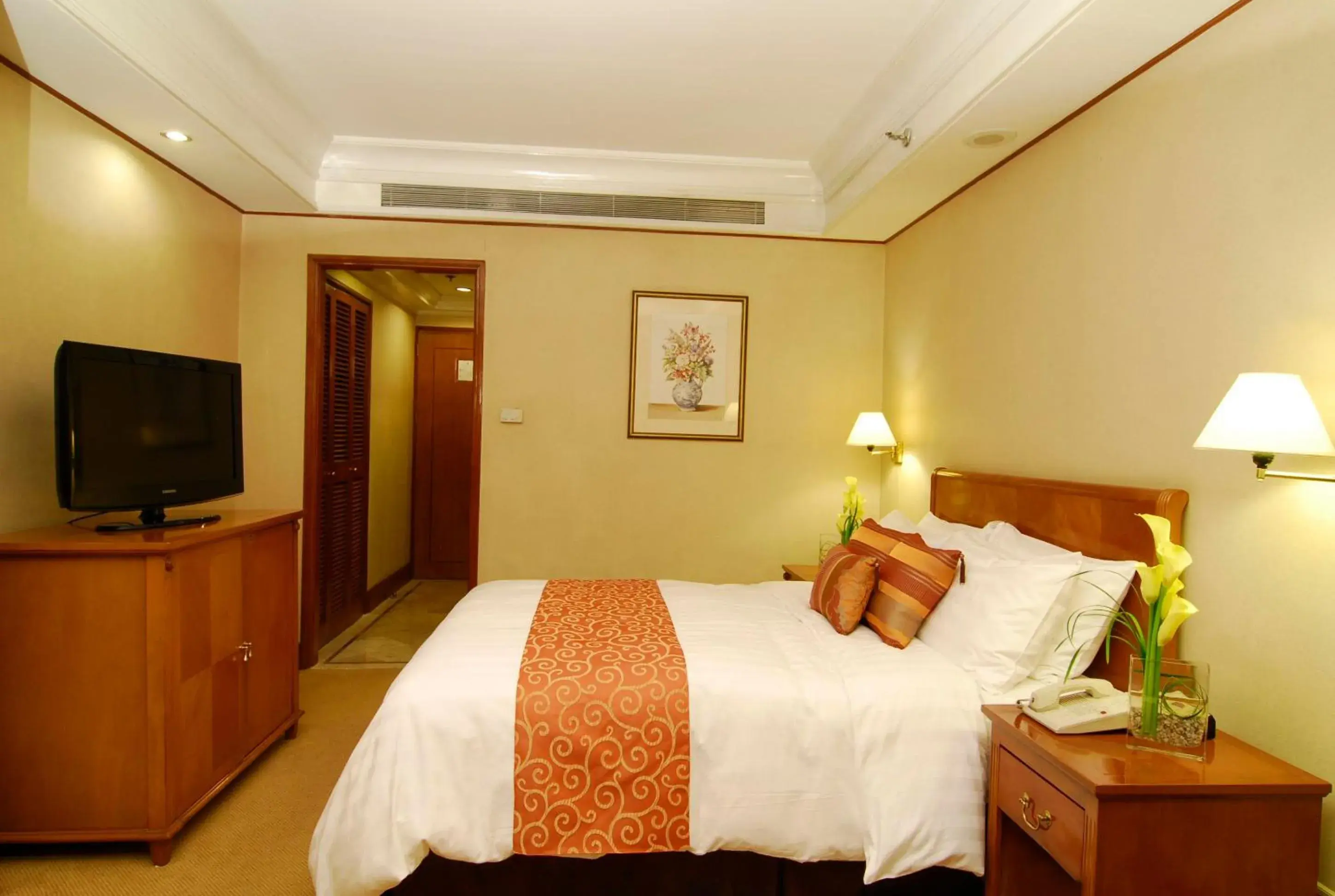 Superior Double or Twin Room in Richmonde Hotel Ortigas, Manila Superior Double or Twin Room in Richmonde Hotel Ortigas, Manila