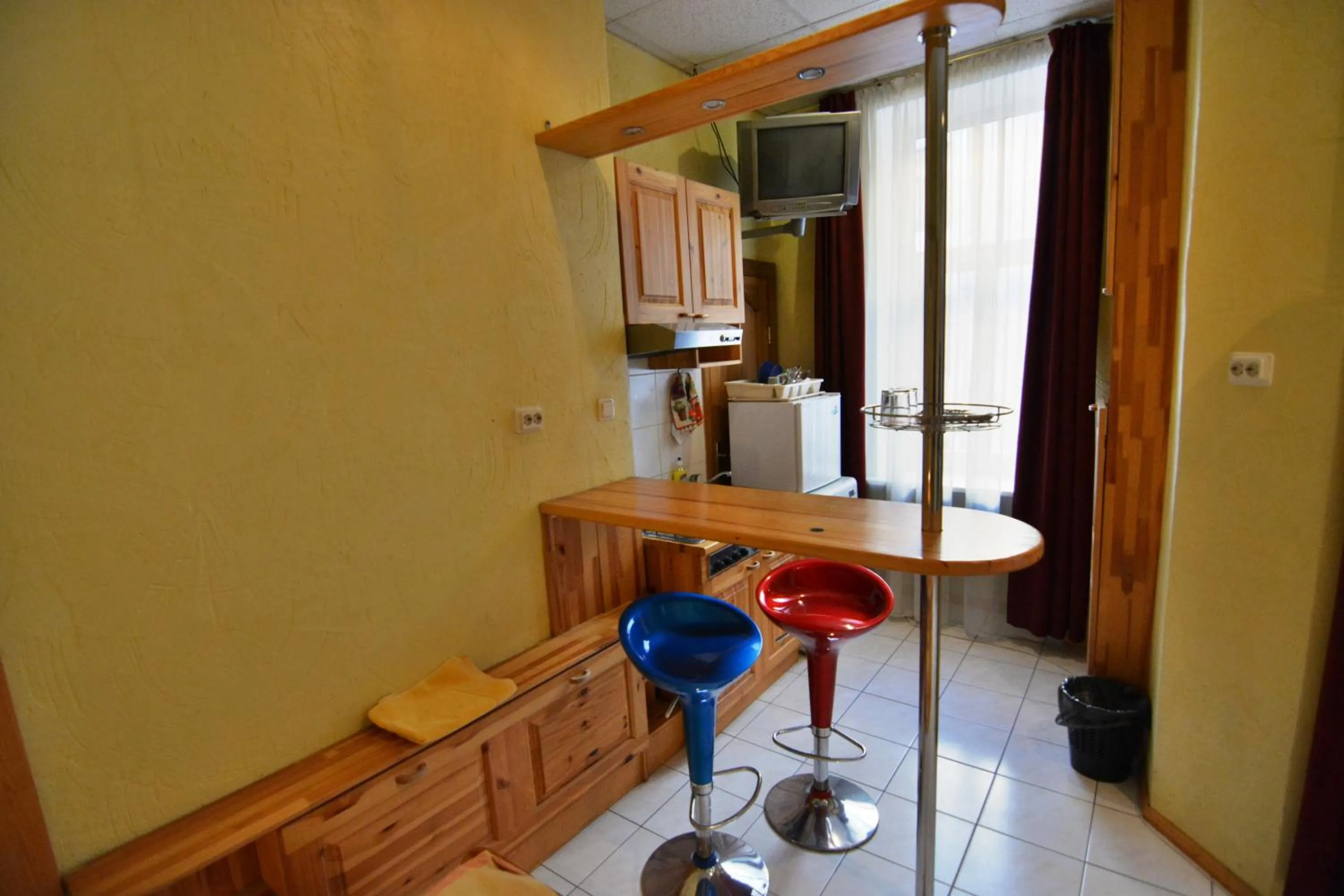 TV and multimedia in Hotel Multilux with Self Check-in