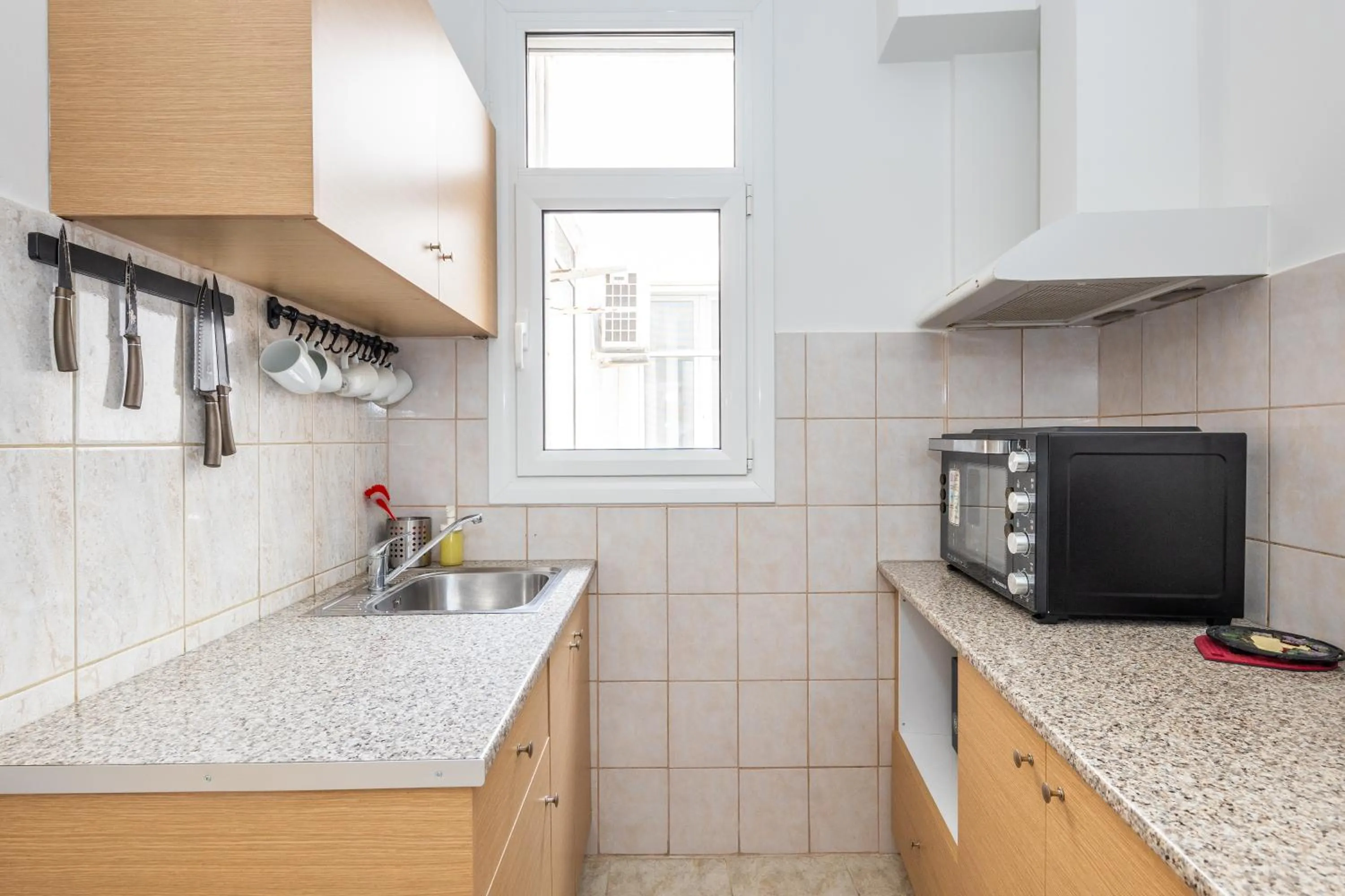 Kitchen or kitchenette in Apartments Historical Center