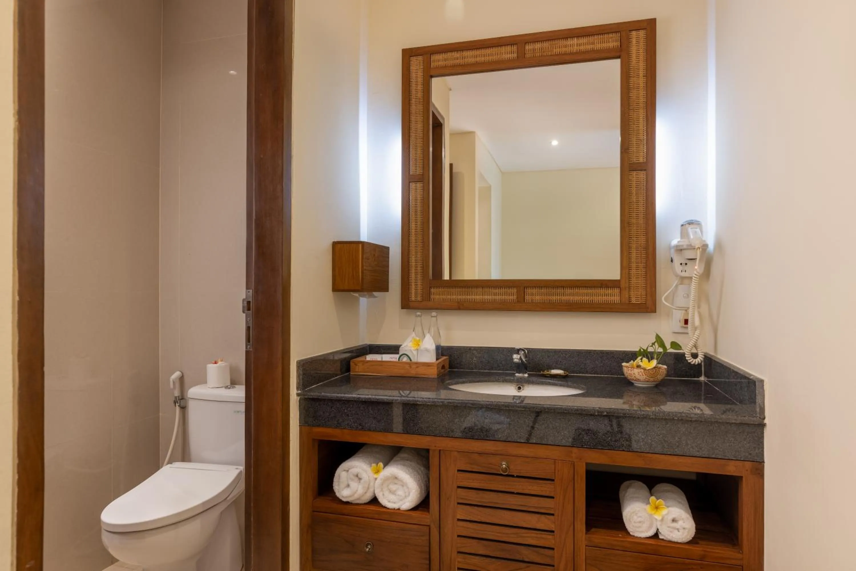 Bathroom in Arma Museum & Resort