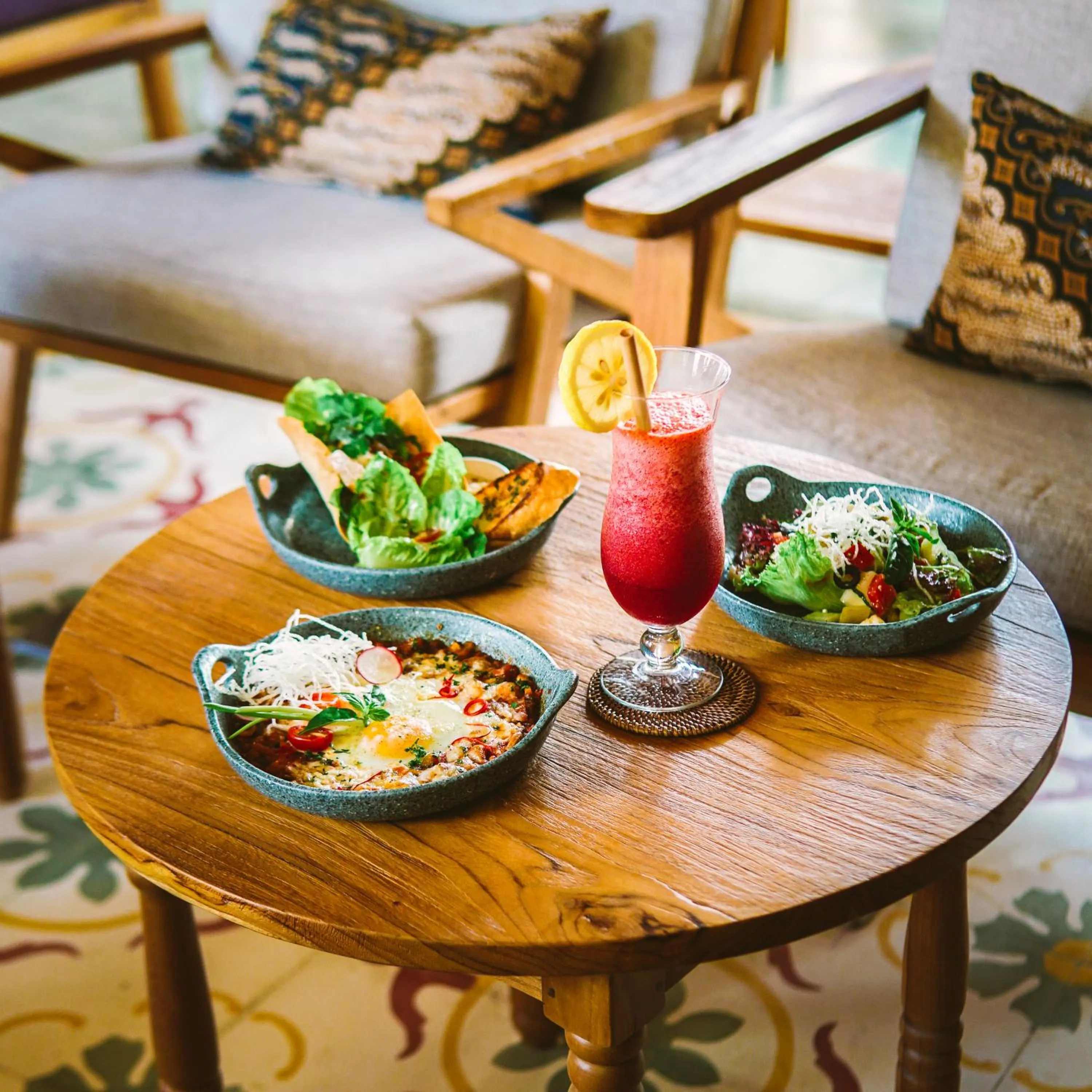 Restaurant/places to eat in Arma Museum & Resort