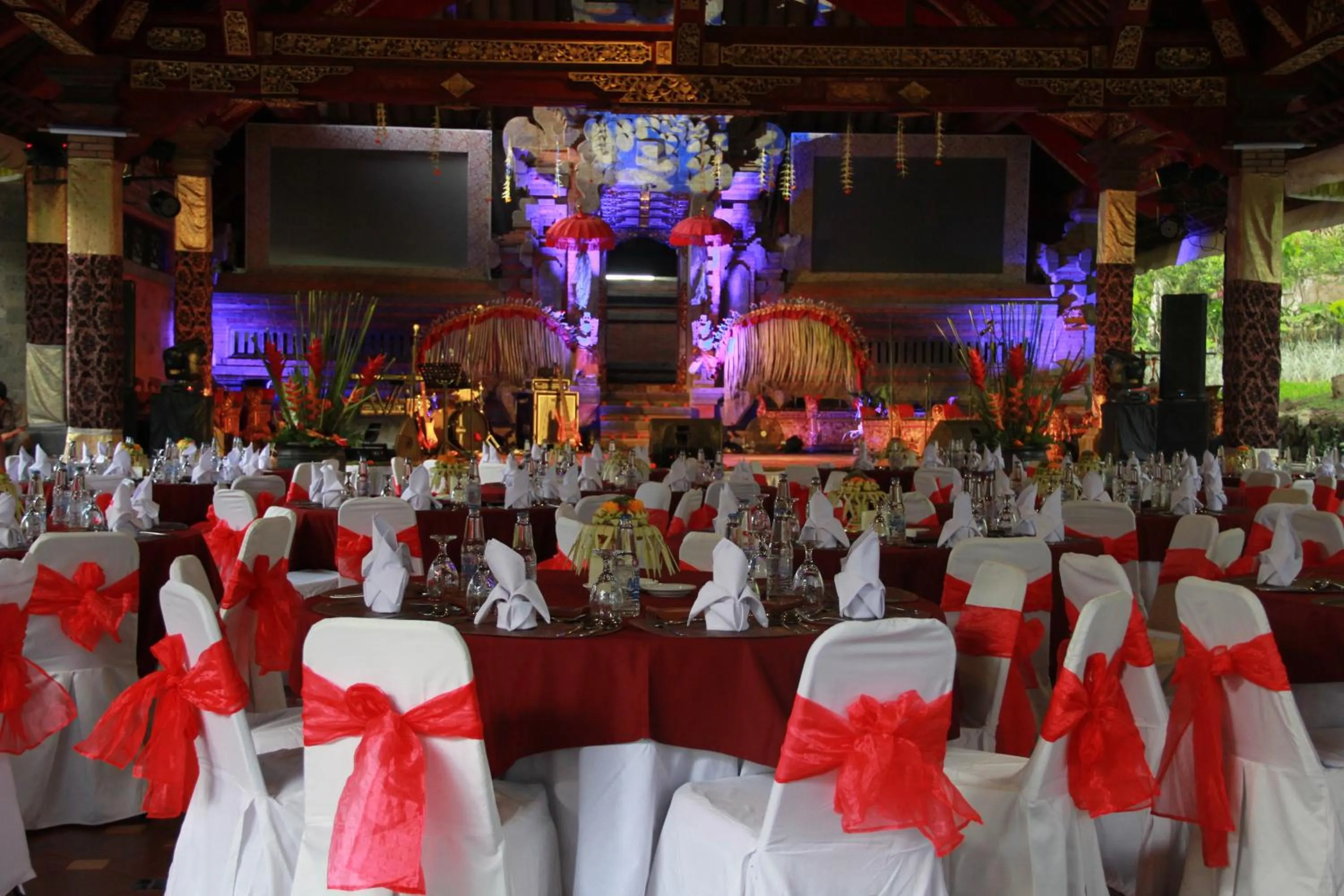 Business facilities in Arma Museum & Resort