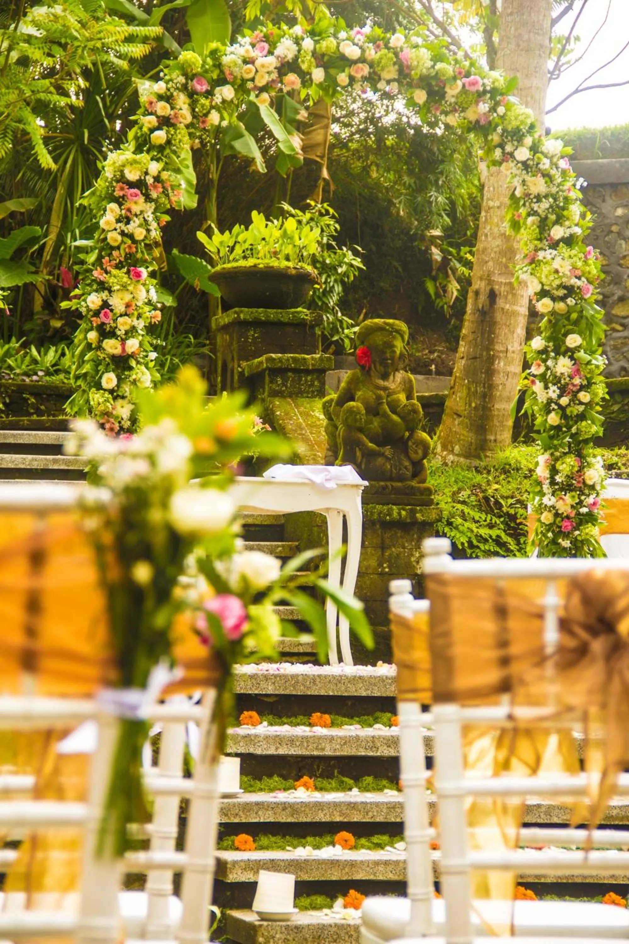 wedding in Arma Museum & Resort