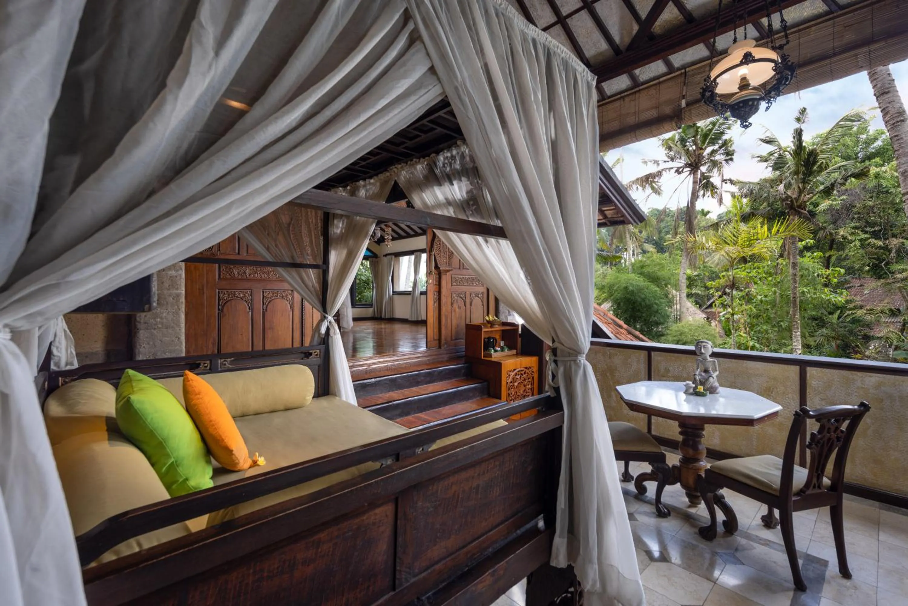 Balcony/Terrace in Arma Museum & Resort