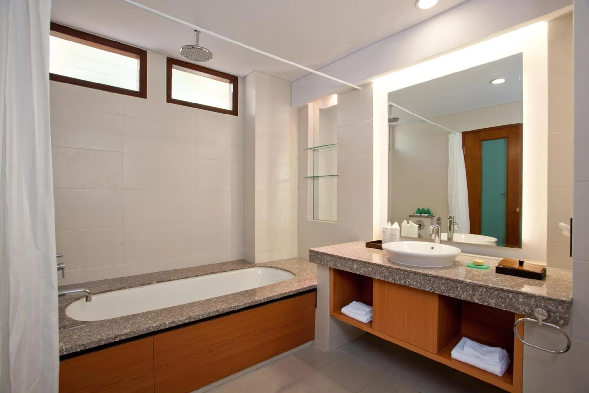 Bathroom in Arma Museum & Resort