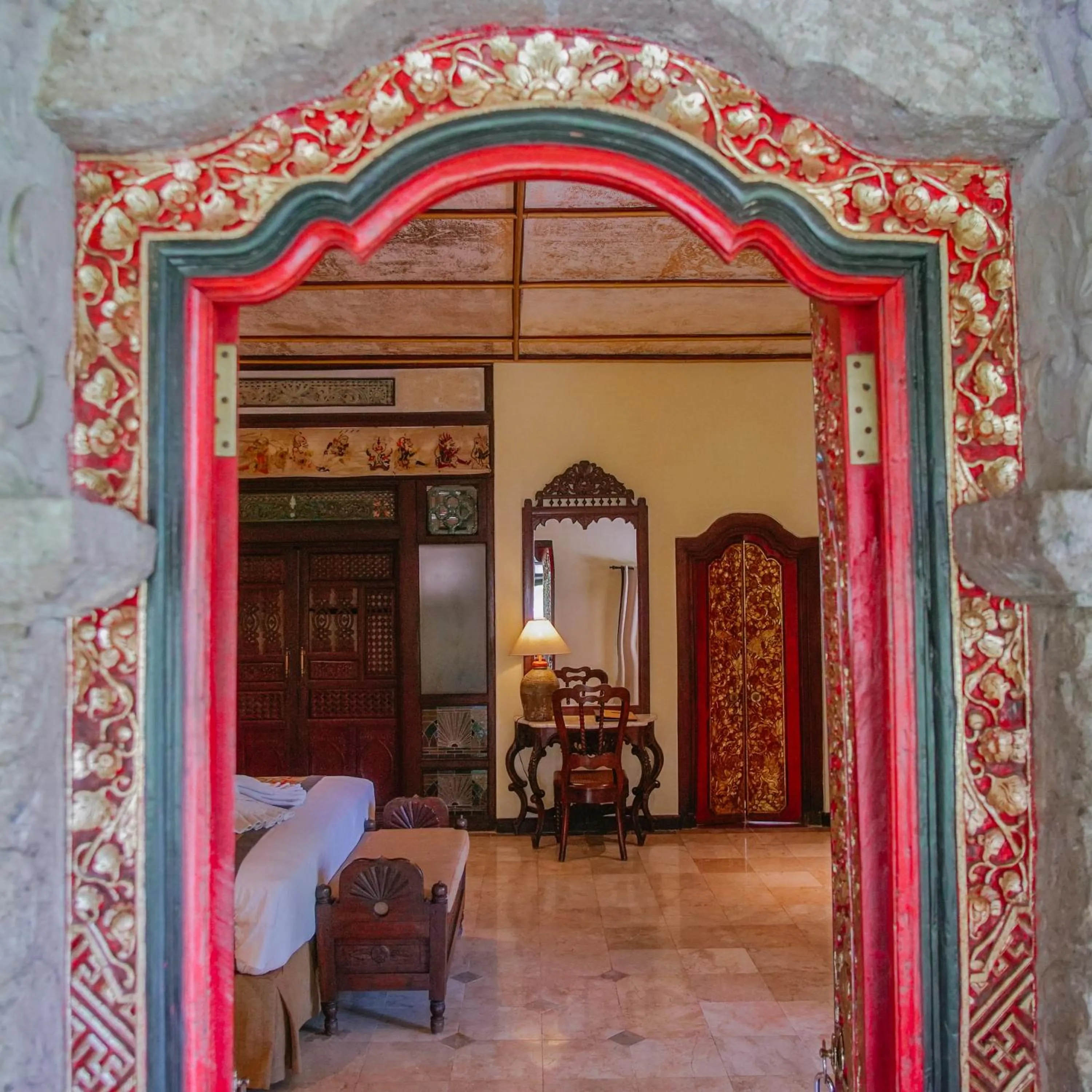 Facade/entrance in Arma Museum & Resort