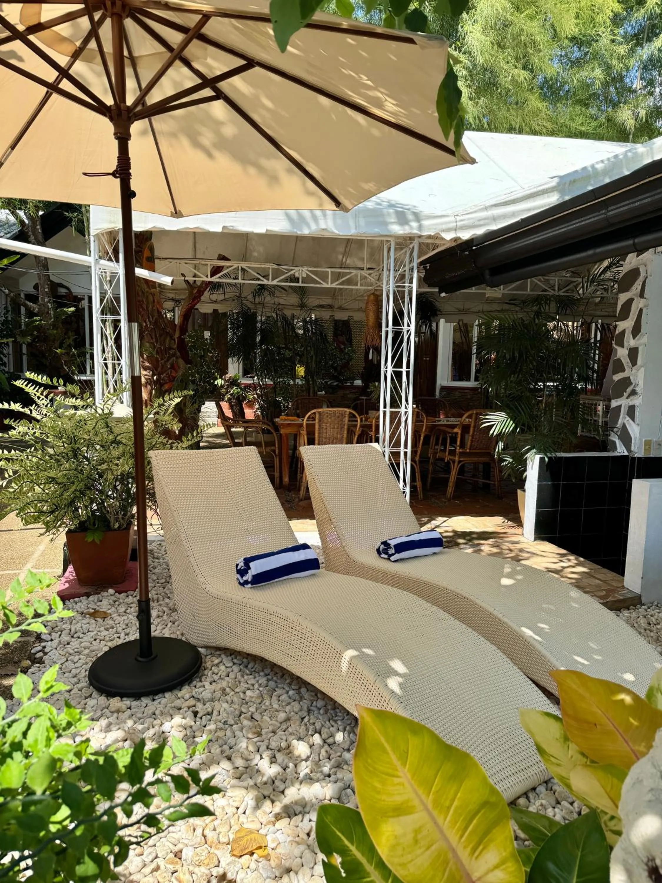 Deep Forest Garden Hotel