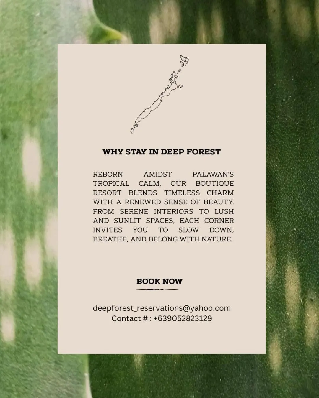 Deep Forest Garden Hotel