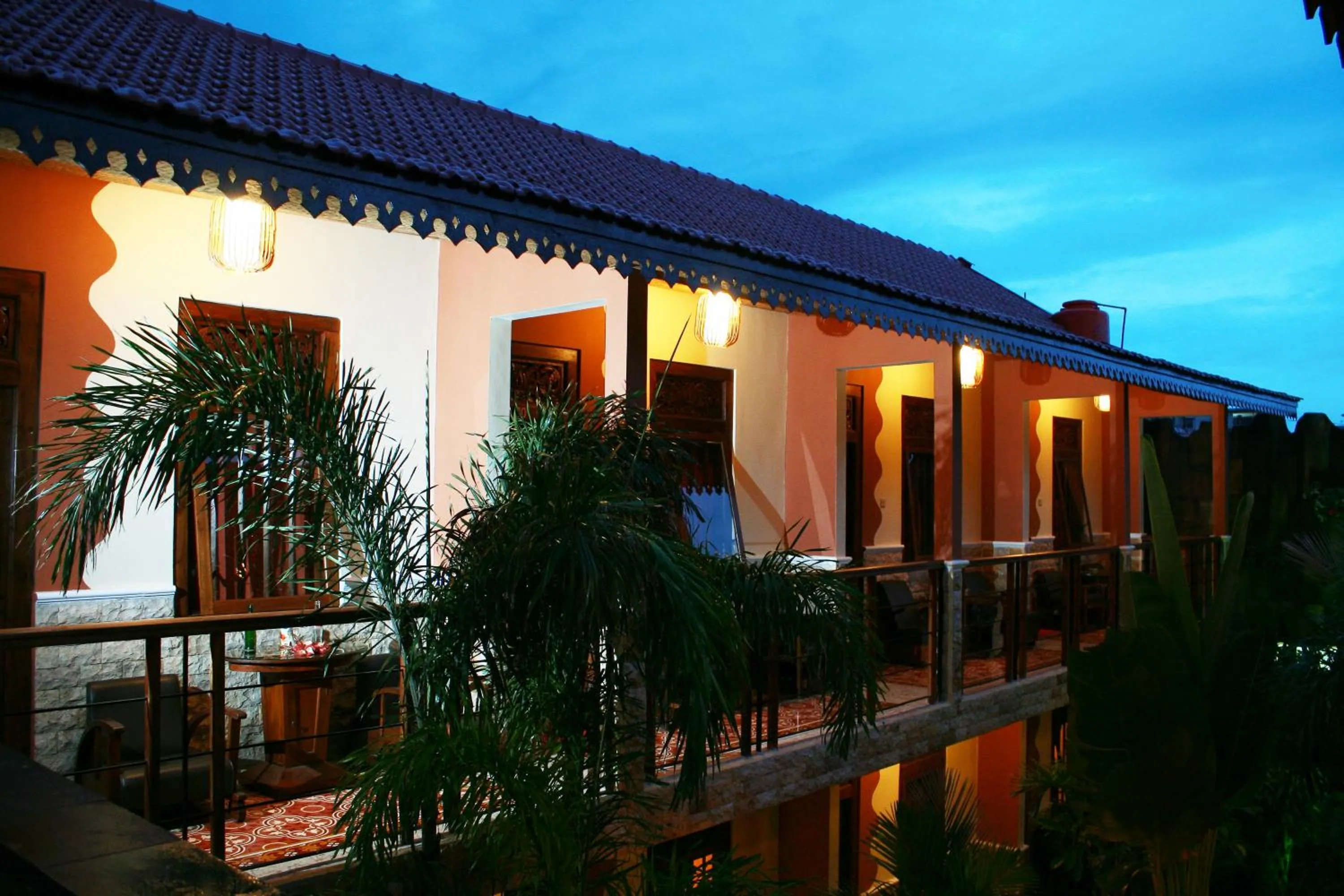 Place of worship, Property Building in Hotel 1001 Malam