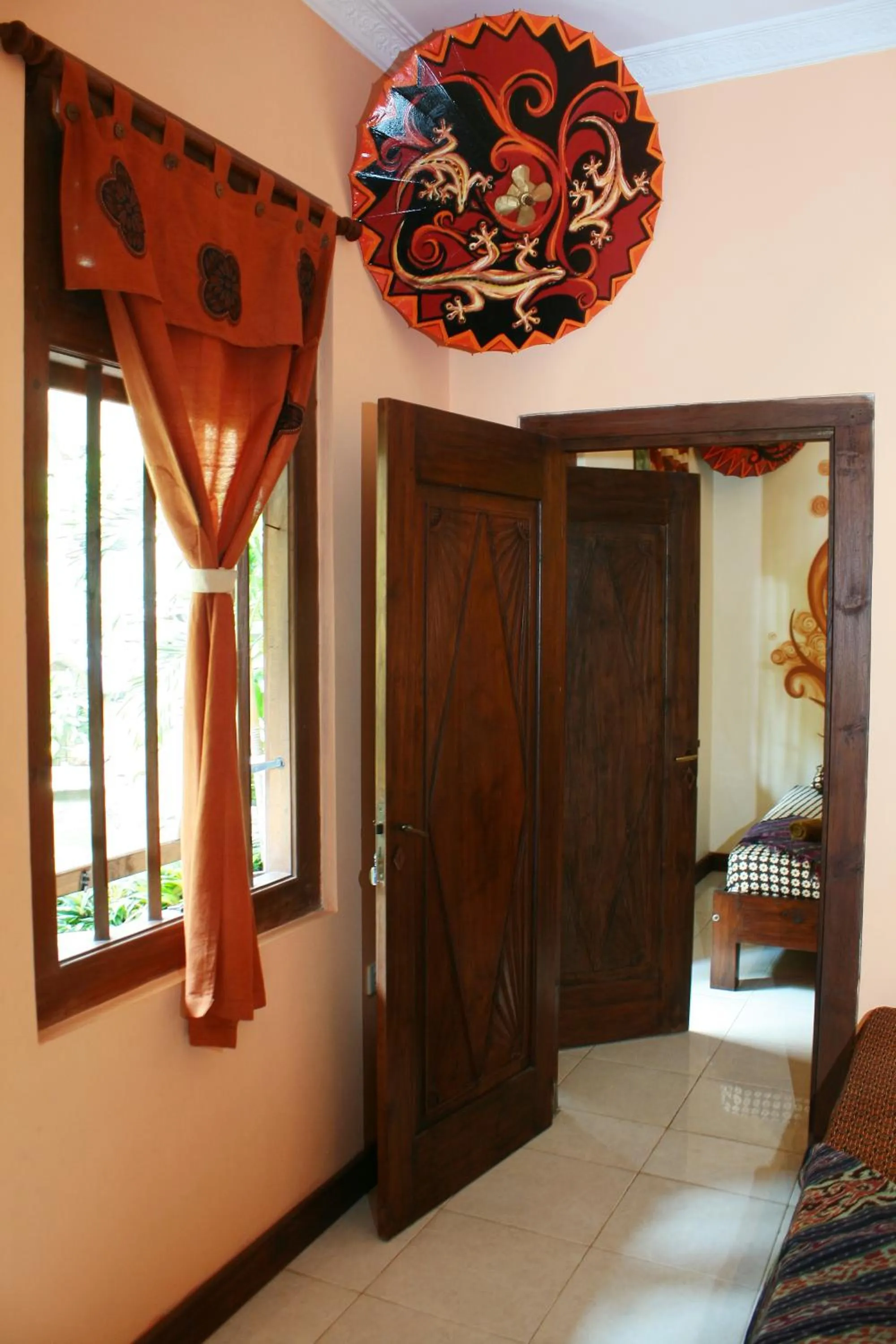 bunk bed in Hotel 1001 Malam