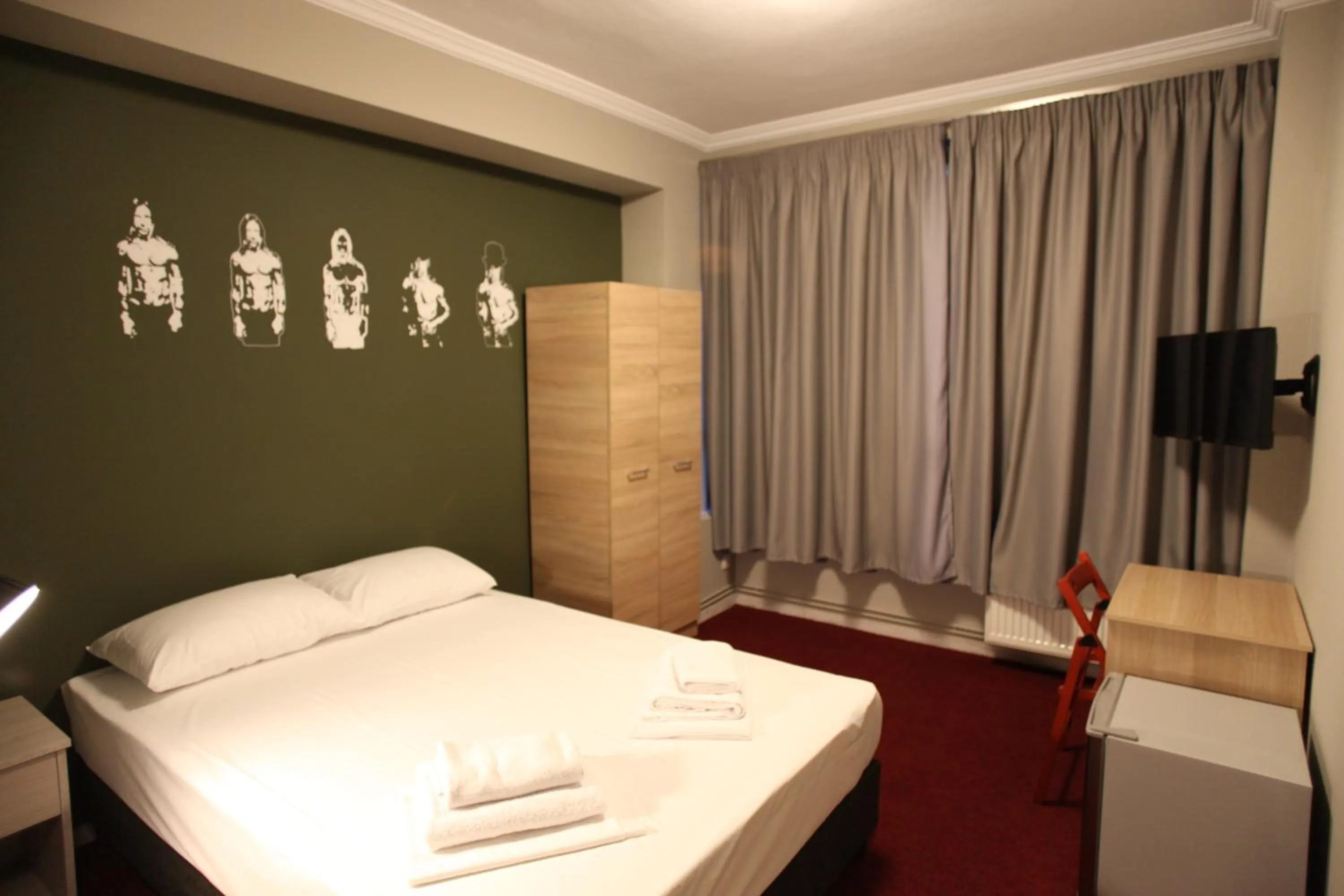 Bed in Stay Hybrid Youth Hostel