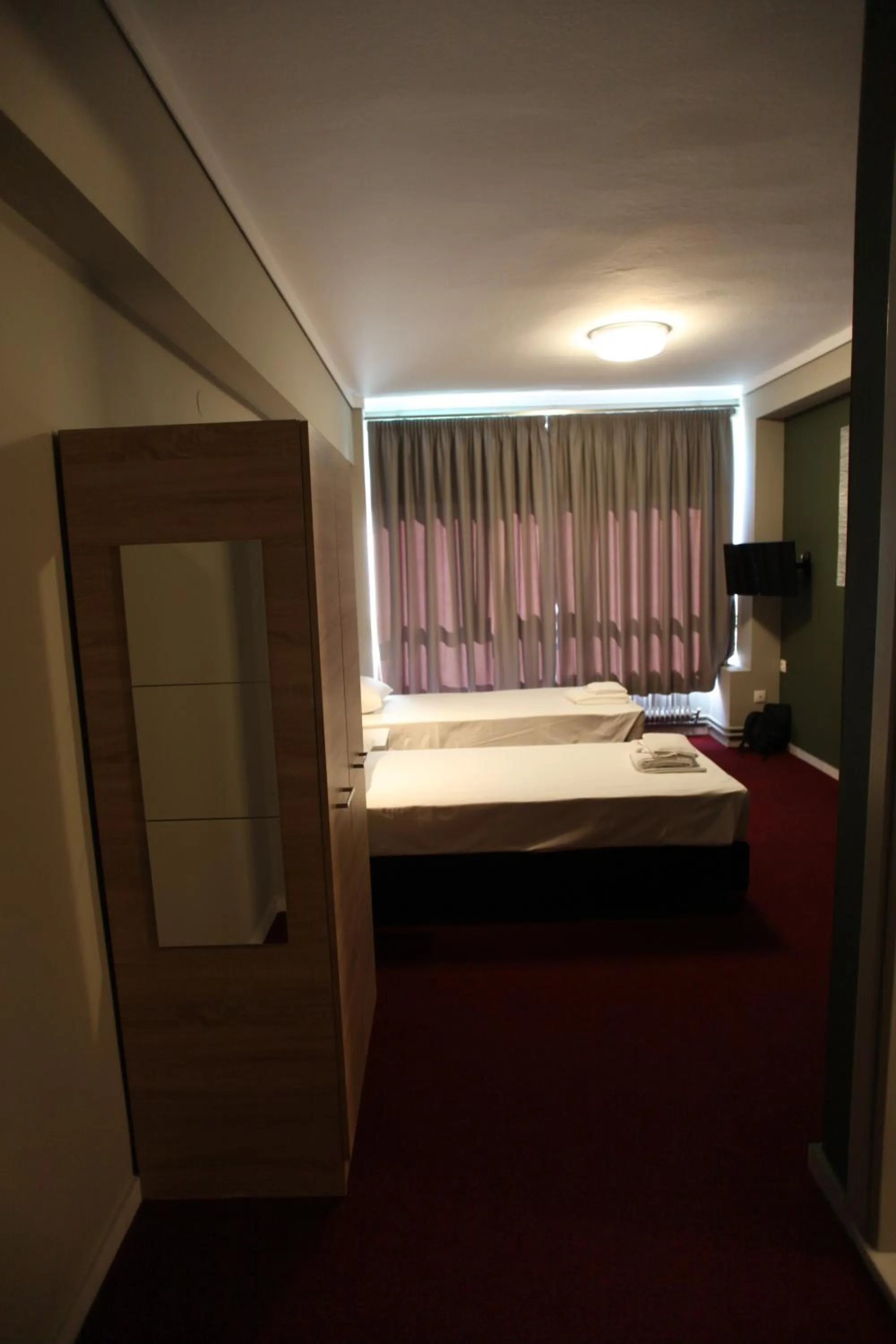 Bed in Stay Hybrid Youth Hostel