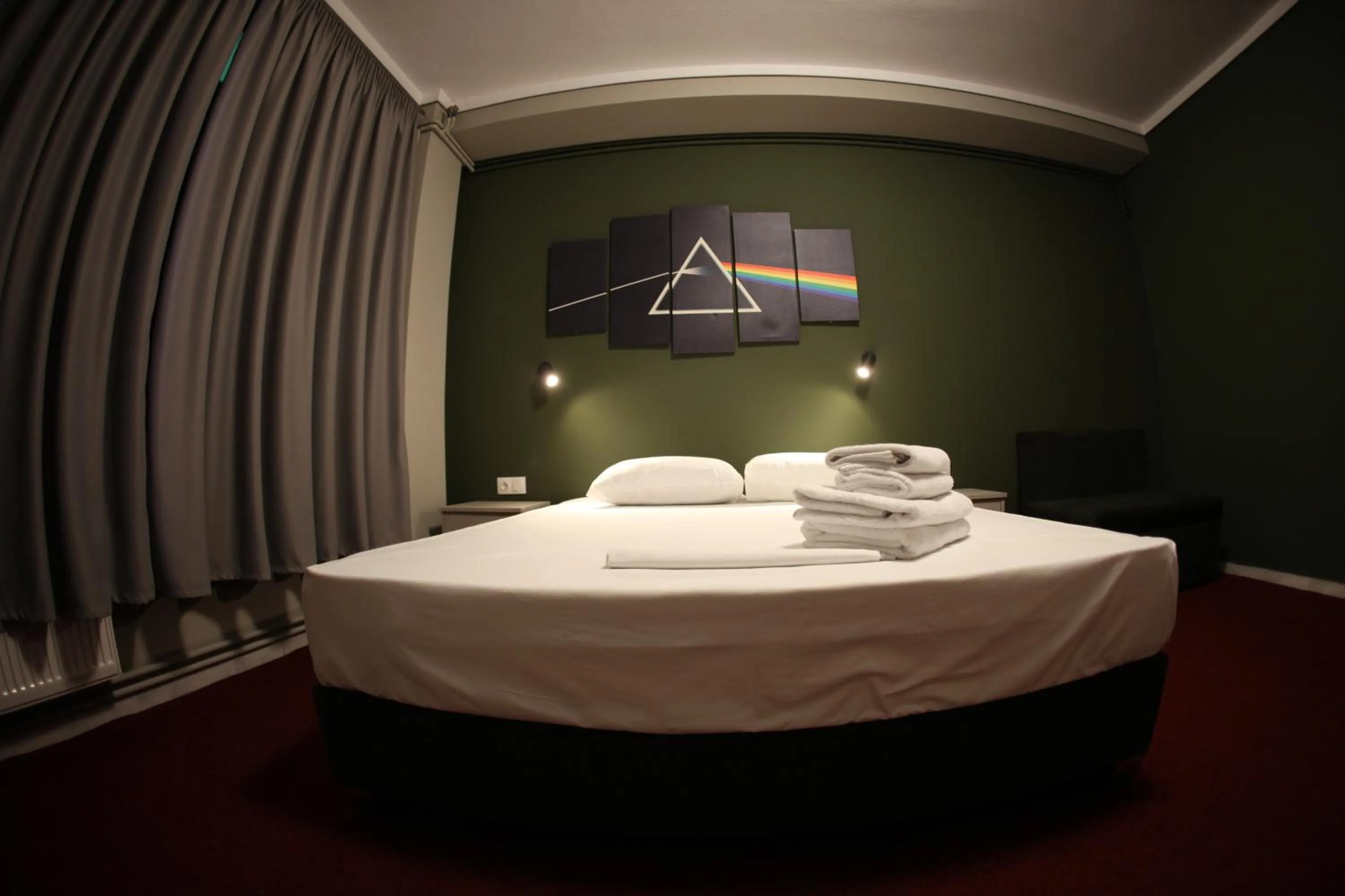 Bed in Stay Hybrid Youth Hostel