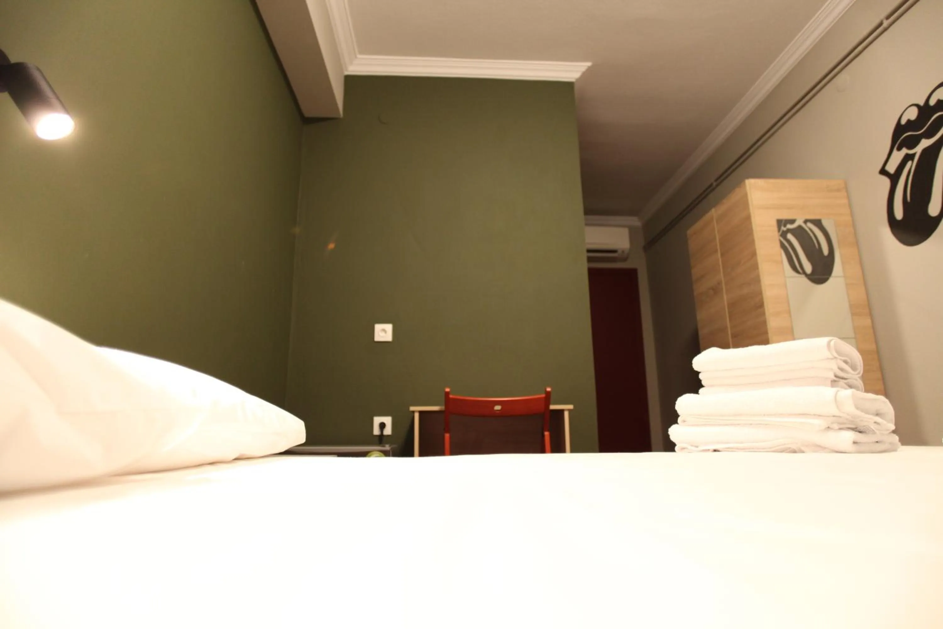 Bed in Stay Hybrid Youth Hostel