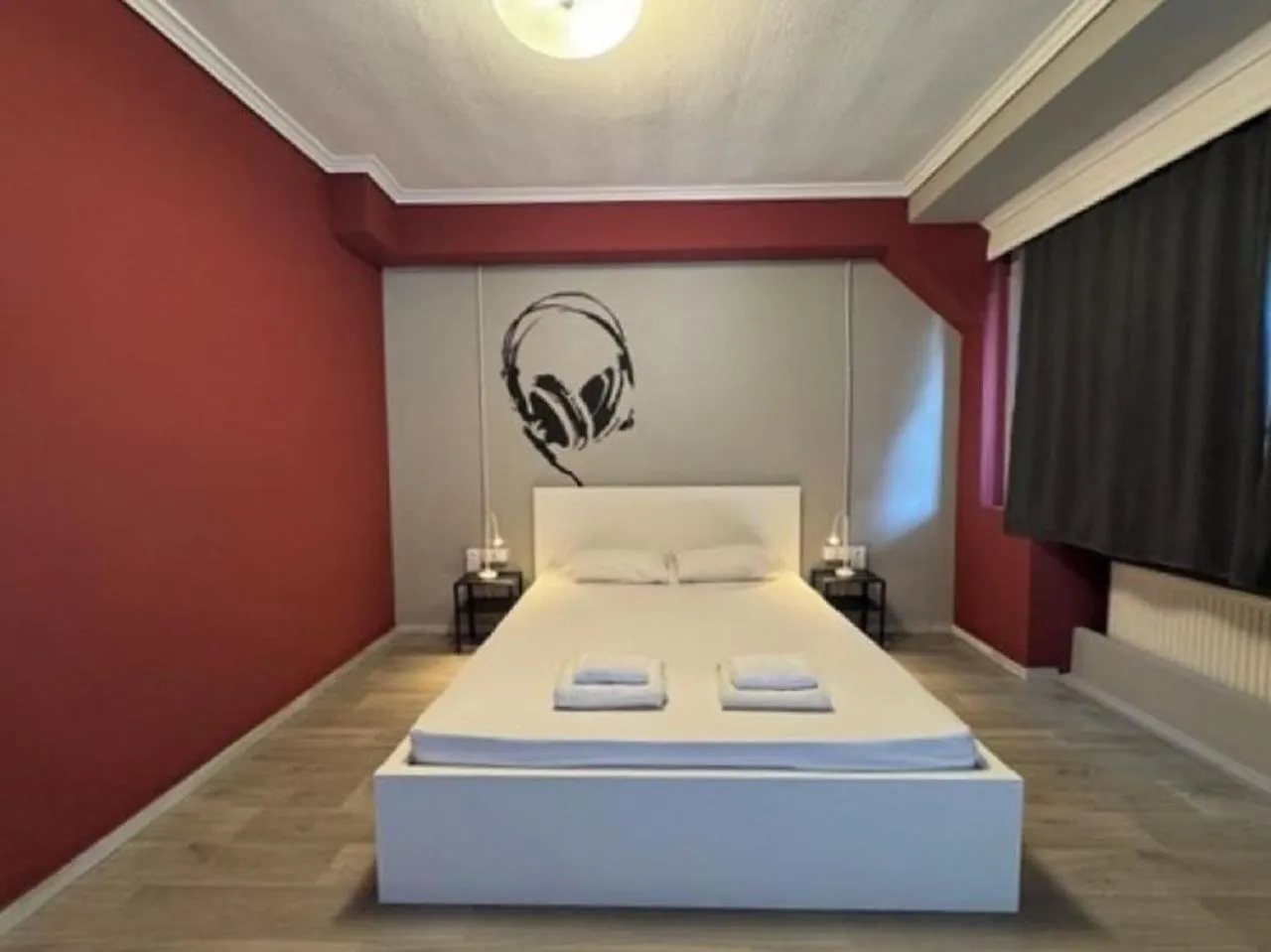 Bed in Stay Hybrid Youth Hostel