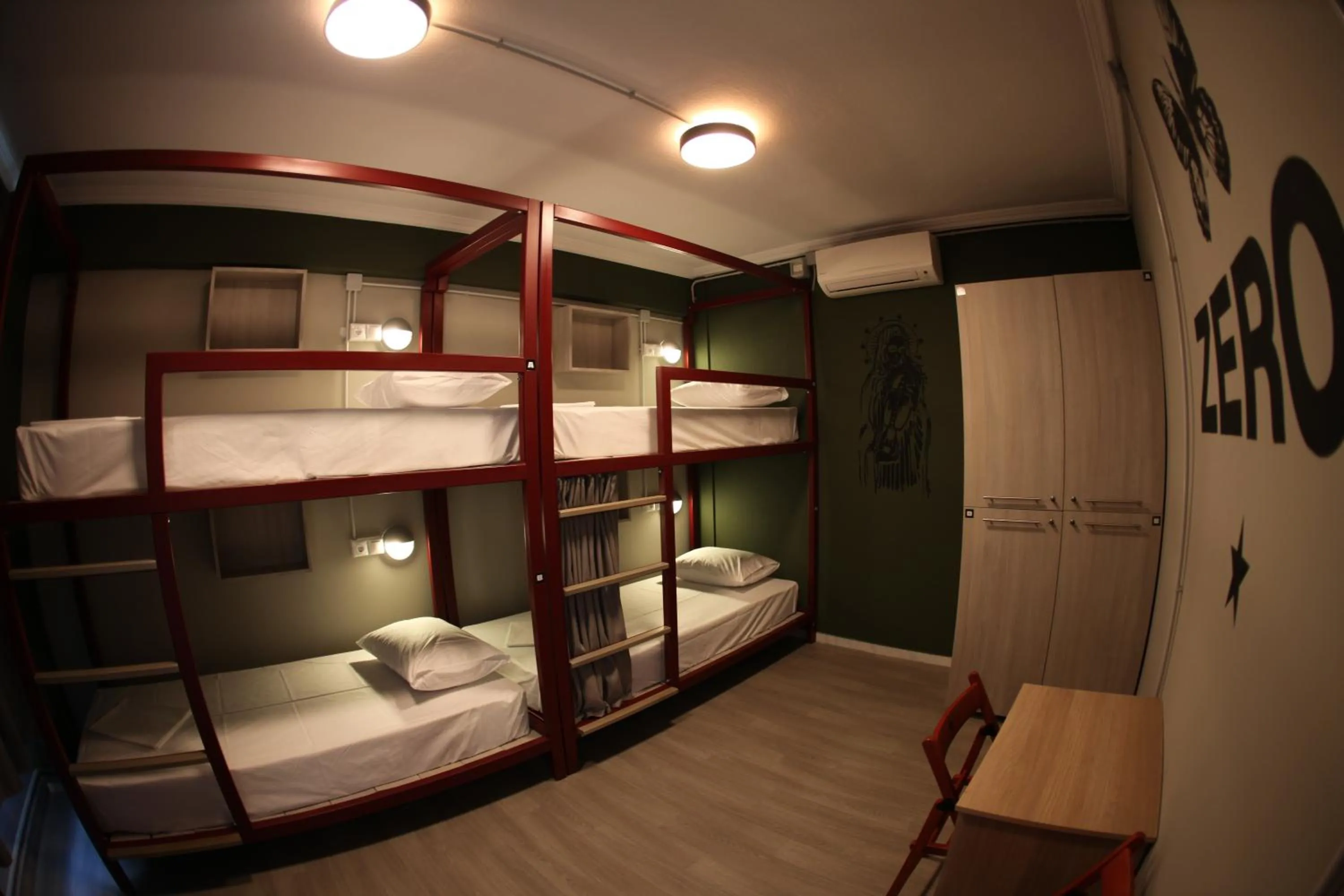 Photo of the whole room, Bed in Stay Hybrid Youth Hostel