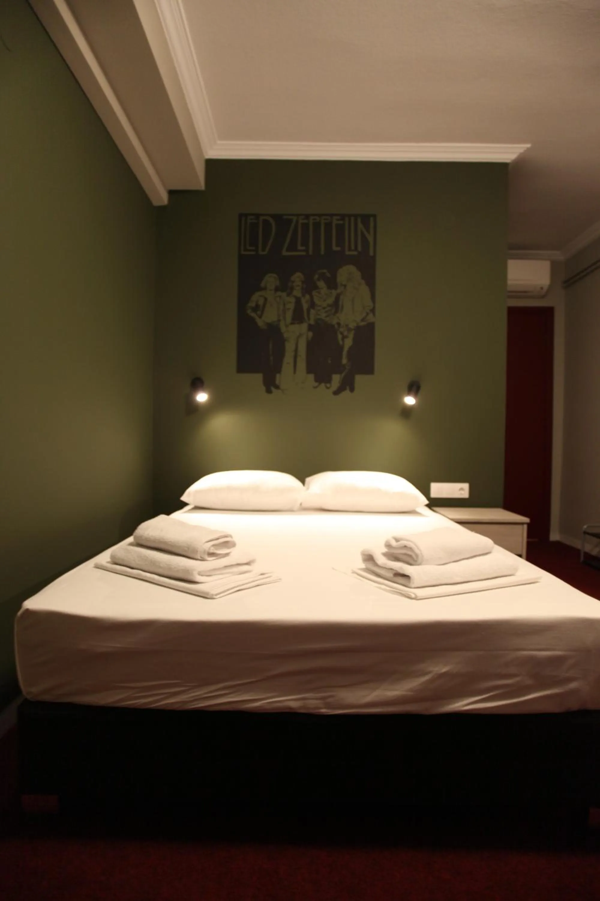 Bed in Stay Hybrid Youth Hostel