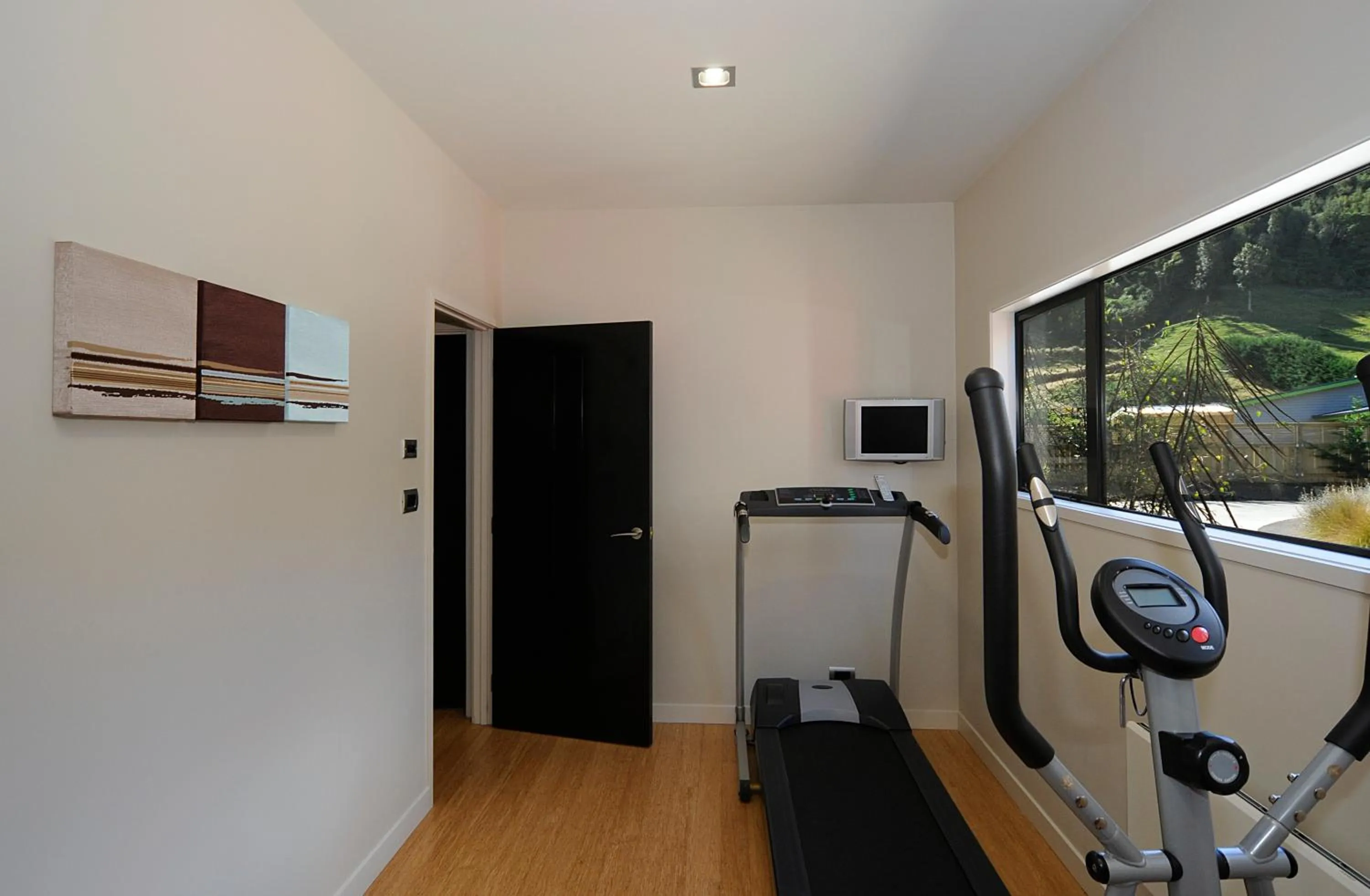 Fitness centre/facilities in City Lights Boutique Lodge