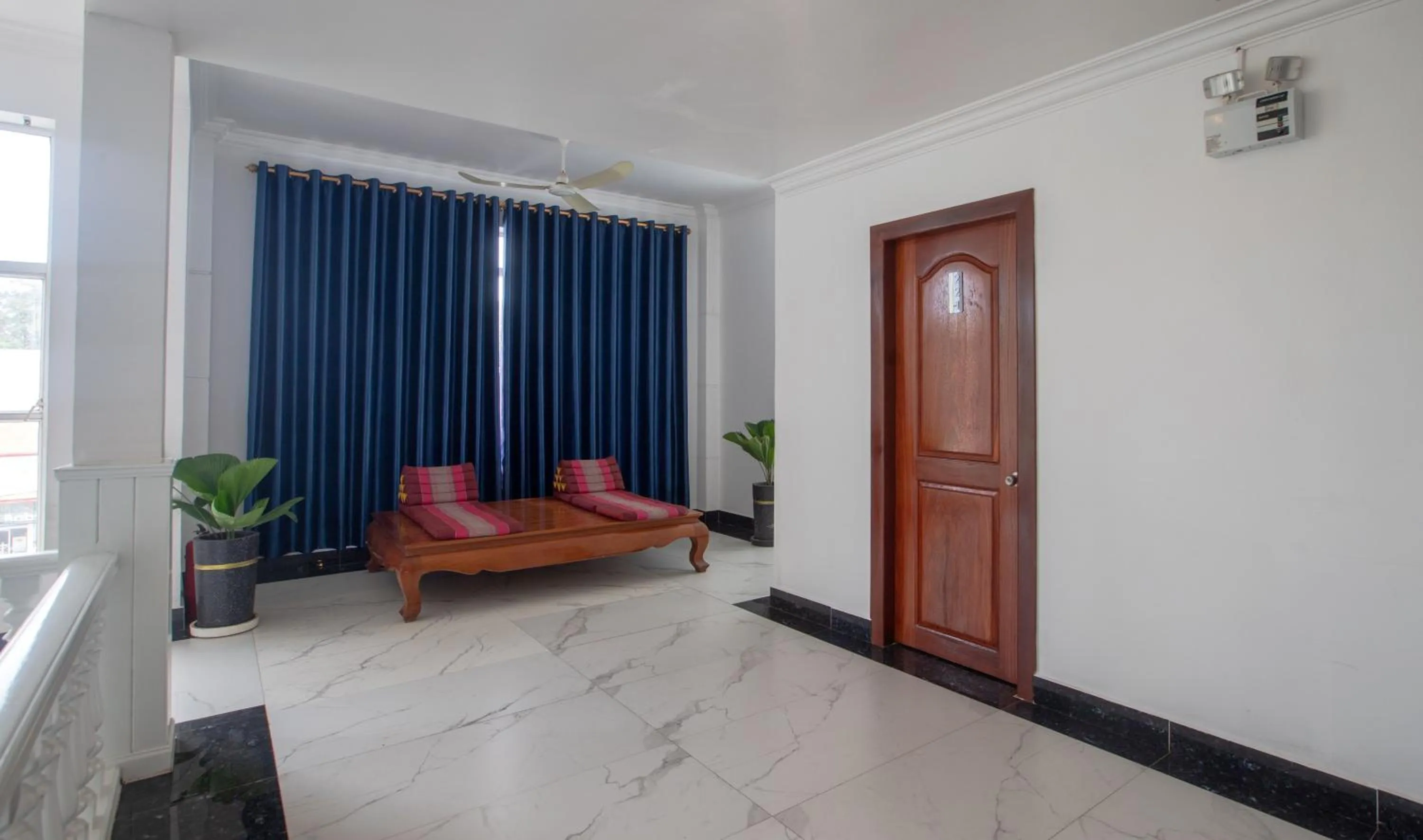 Property building in Amber Angkor Villa Hotel & Spa