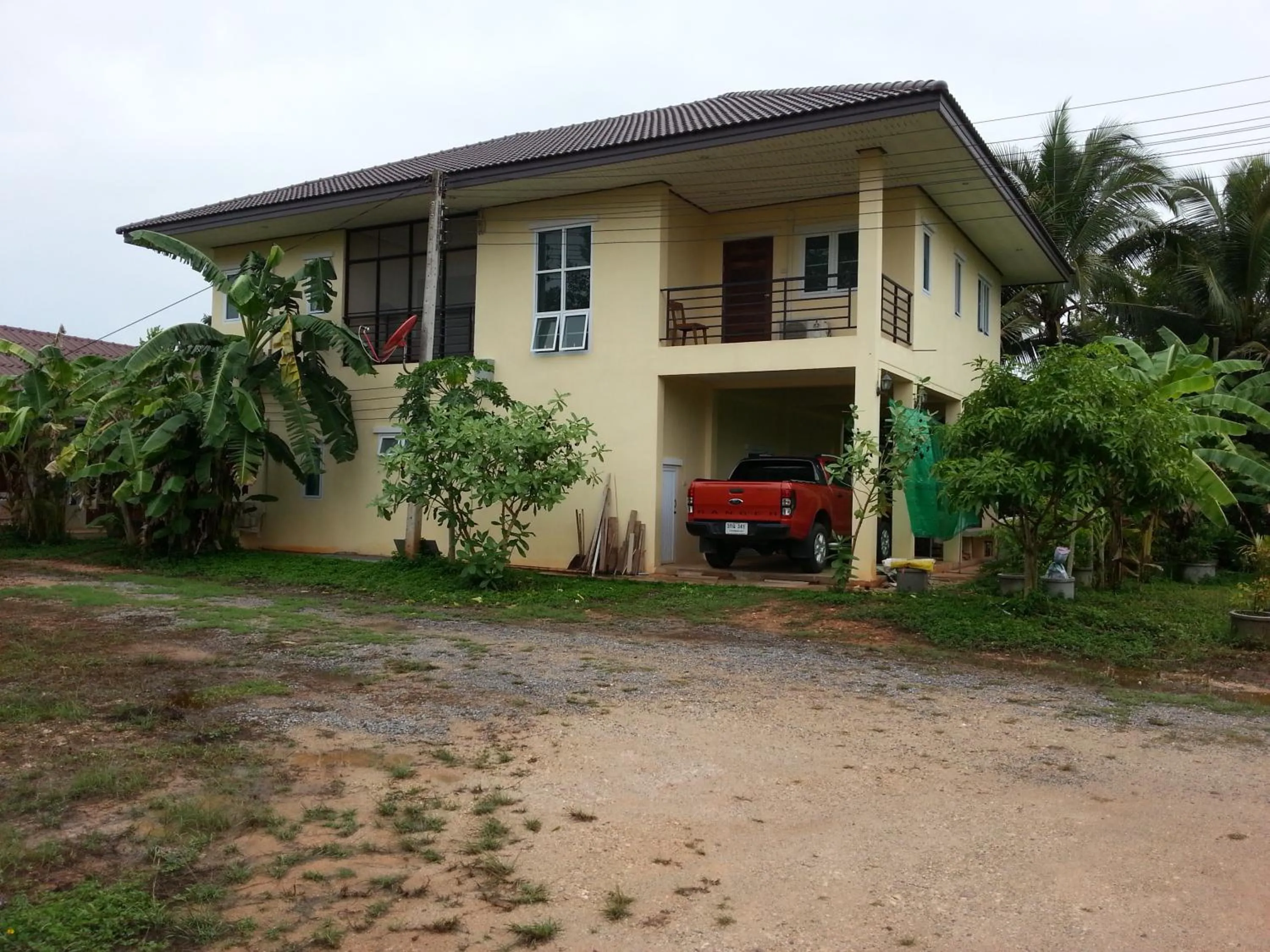 Property building in Water's House