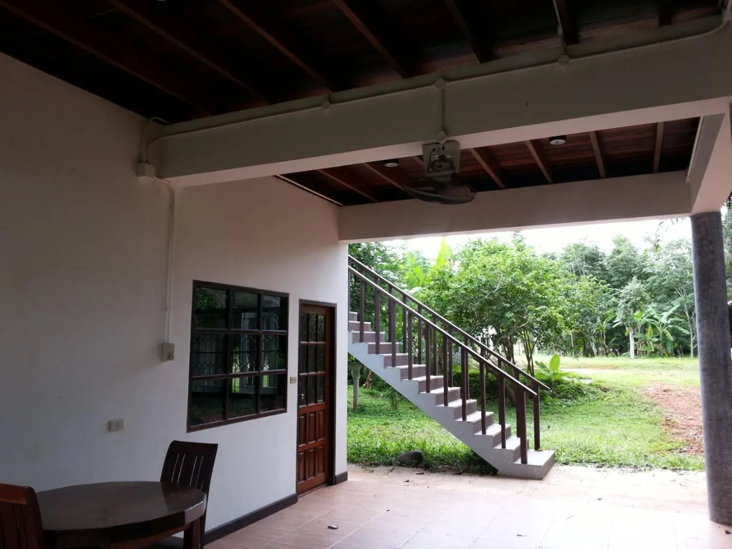 Garden in Water's House